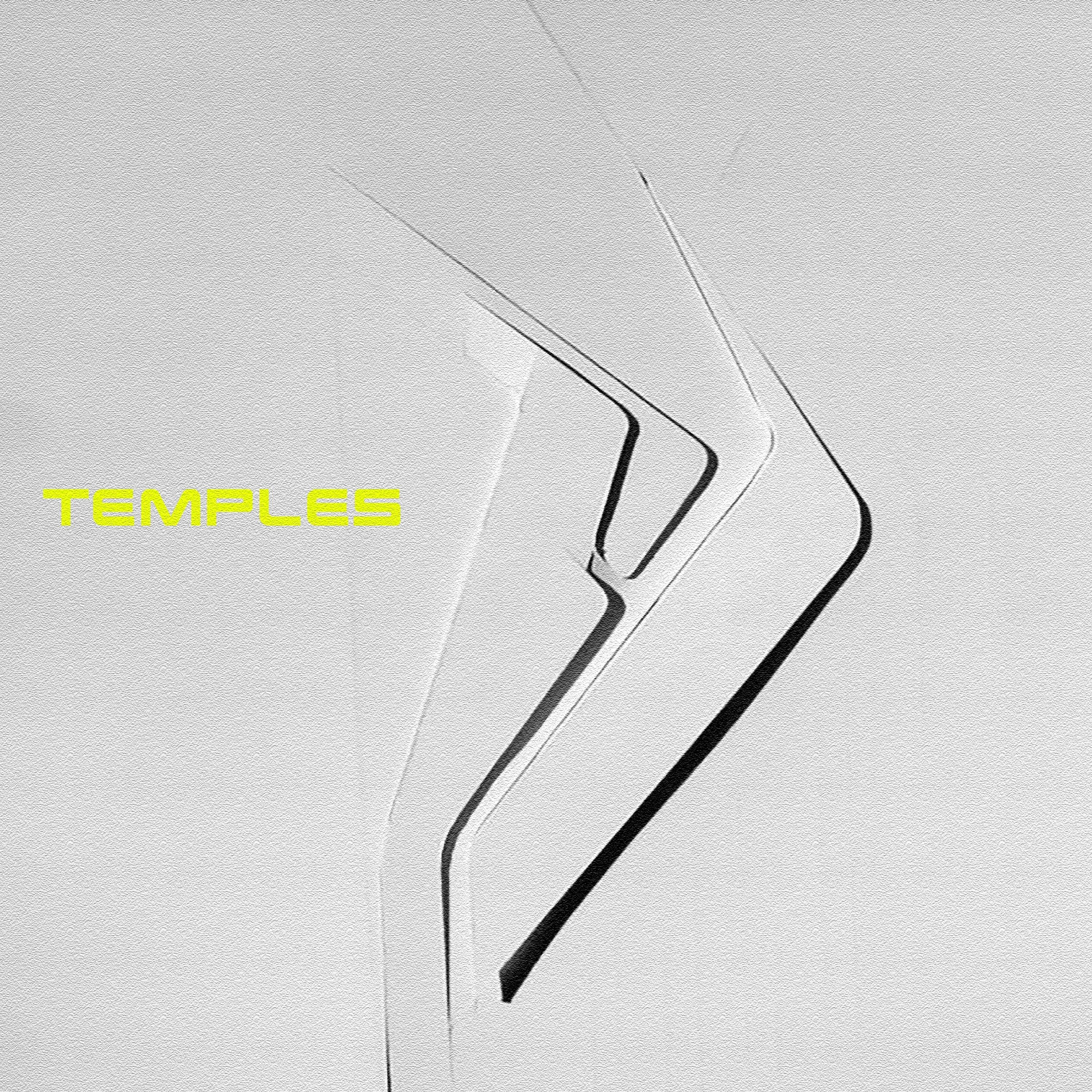 Постер альбома Temples