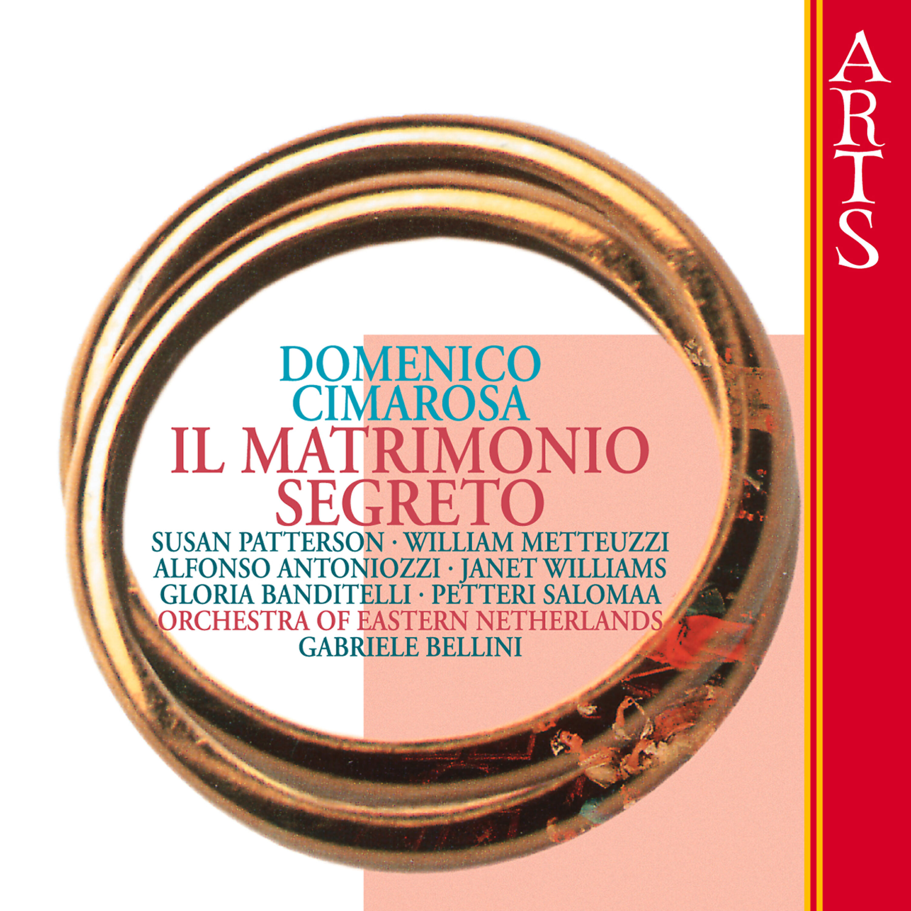 Orchestra Of Eastern Netherlands - Atto Secondo: Recitativo, In Un Ritiro E Perchè...