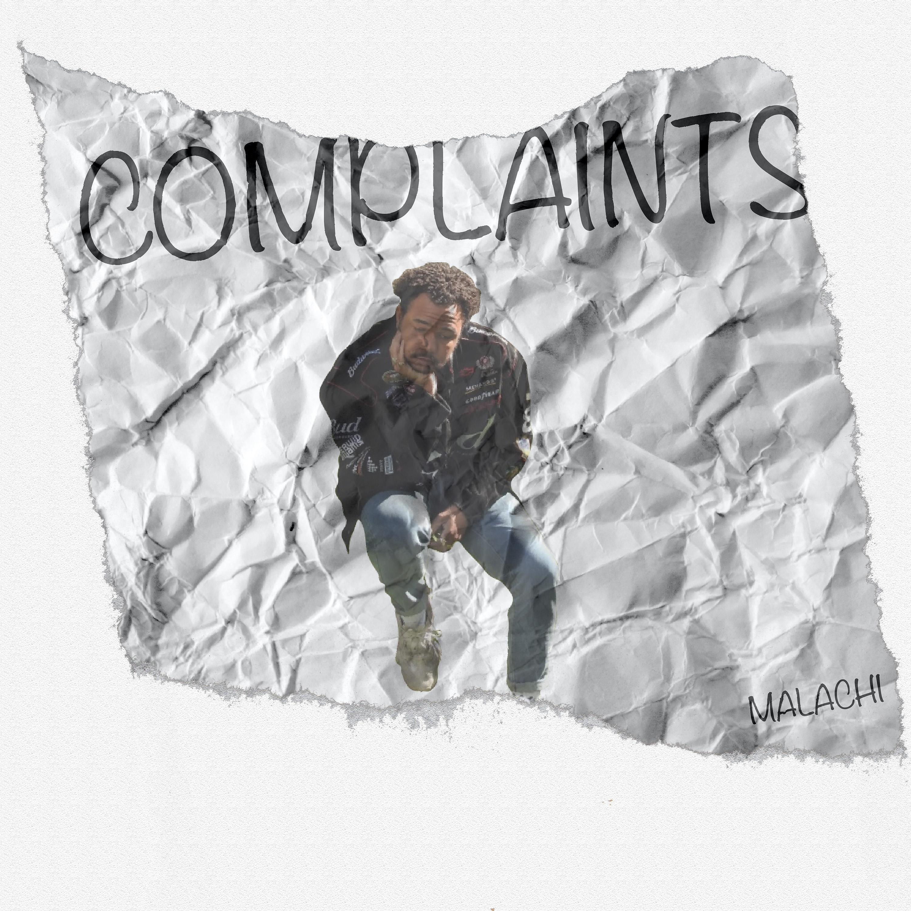 Постер альбома Complaints