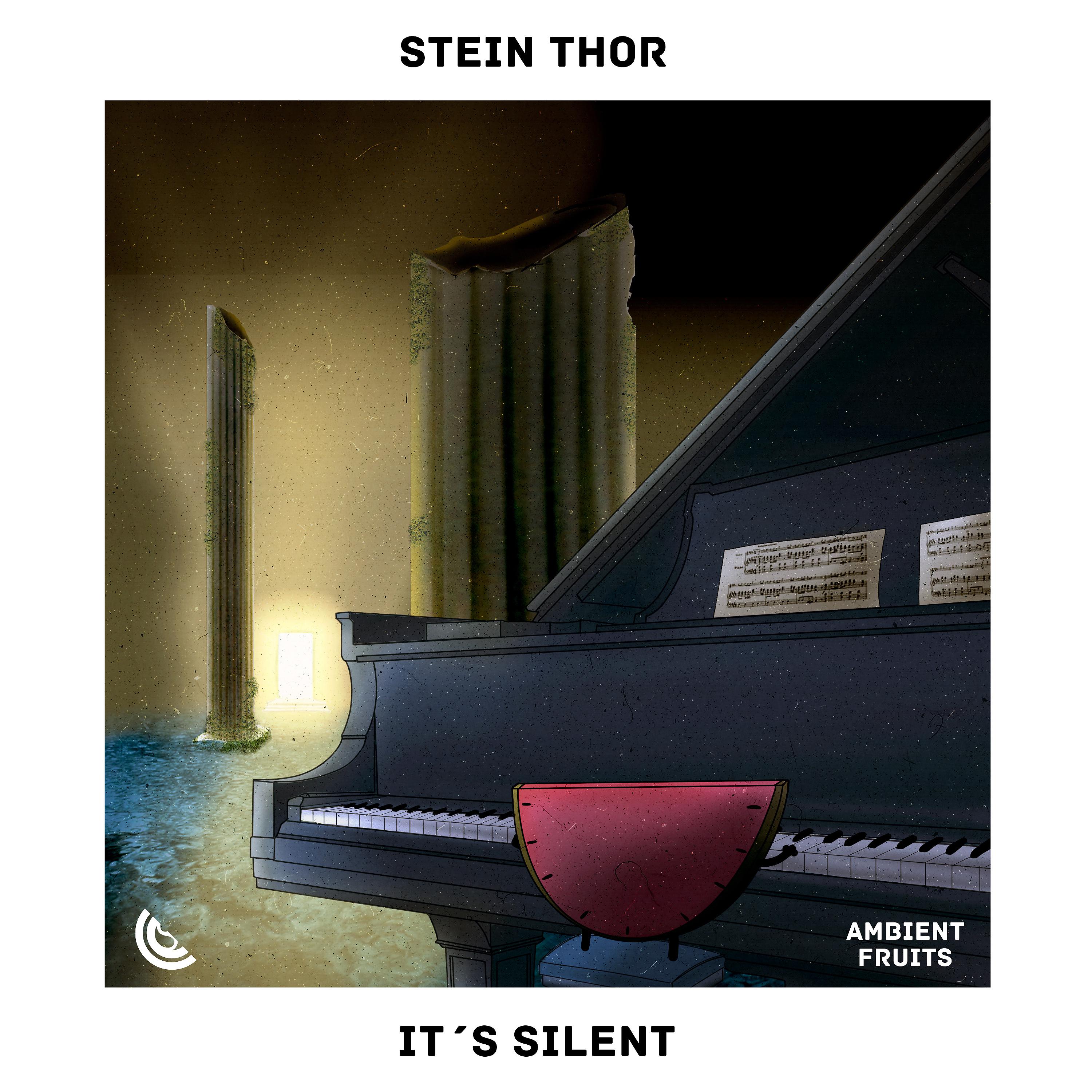 Постер альбома It's silent