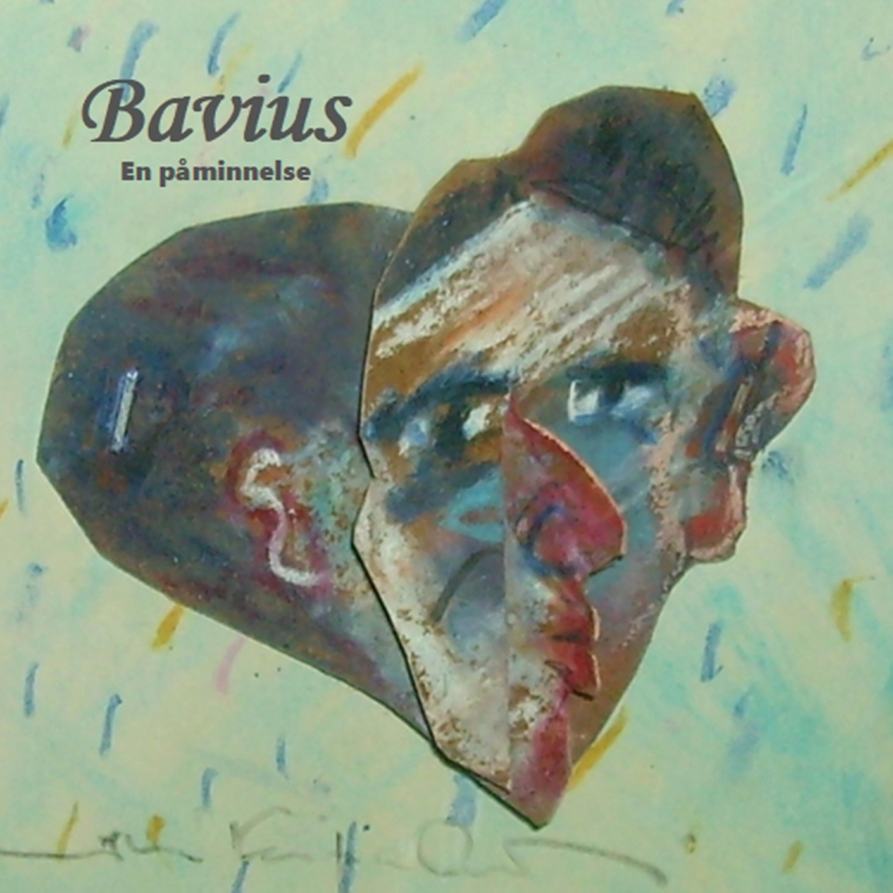 Bavius - Jag kan inte sluta
