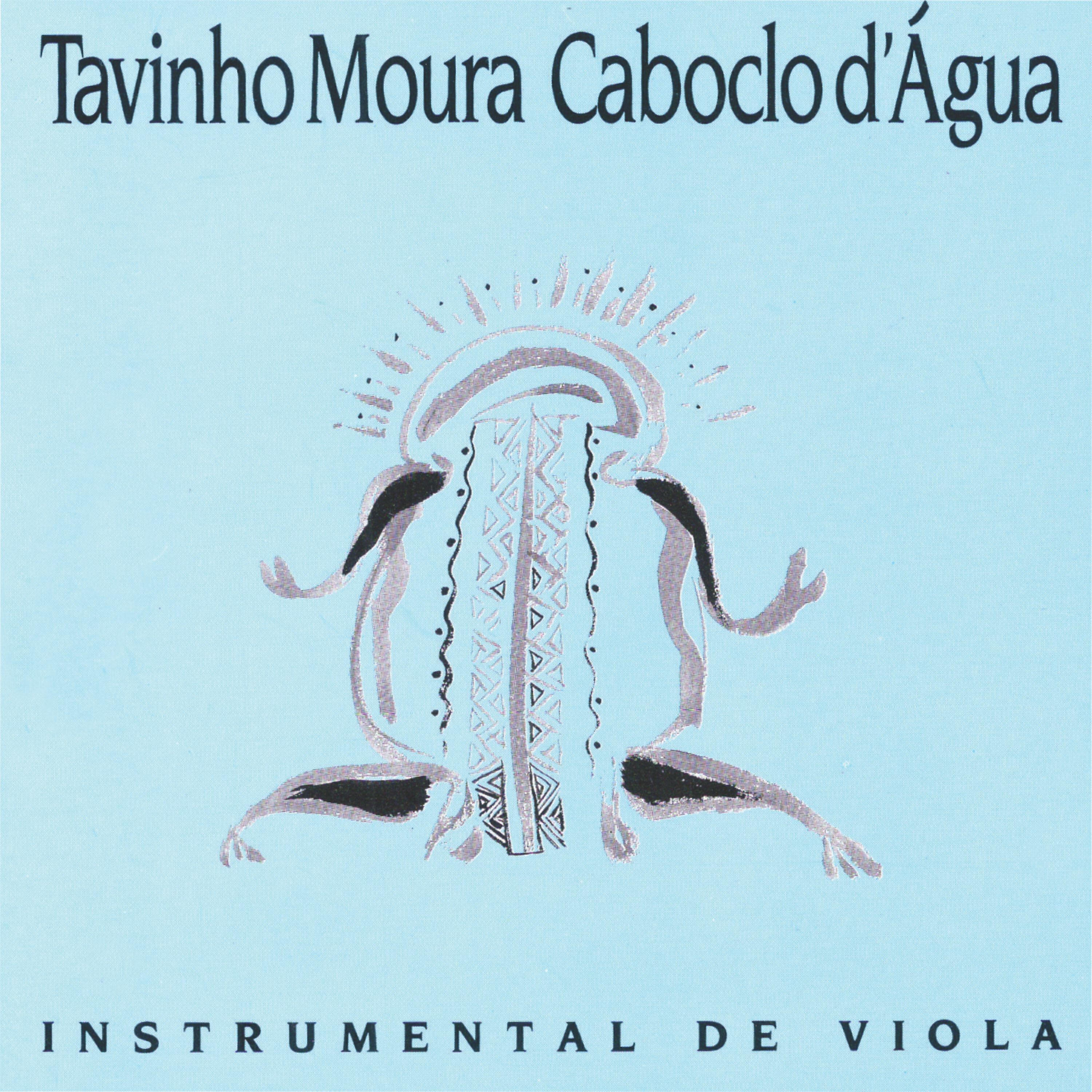 Tavinho Moura - Inhuma do Brejo