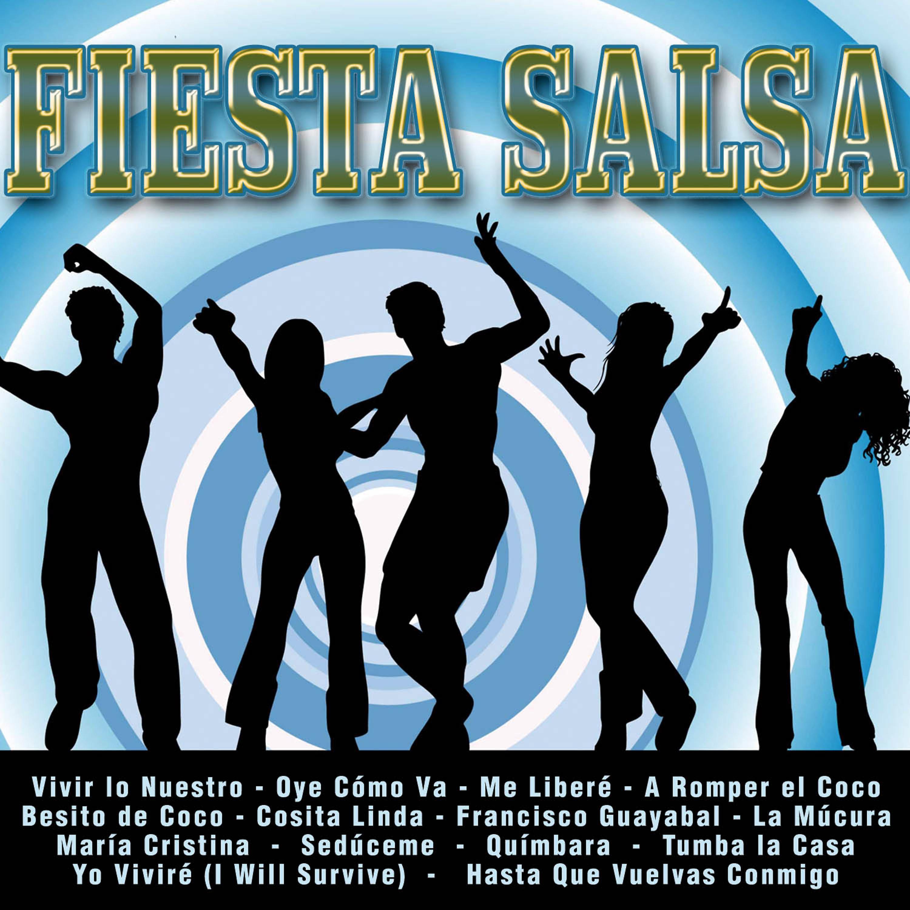 Постер альбома Fiesta de Salsa