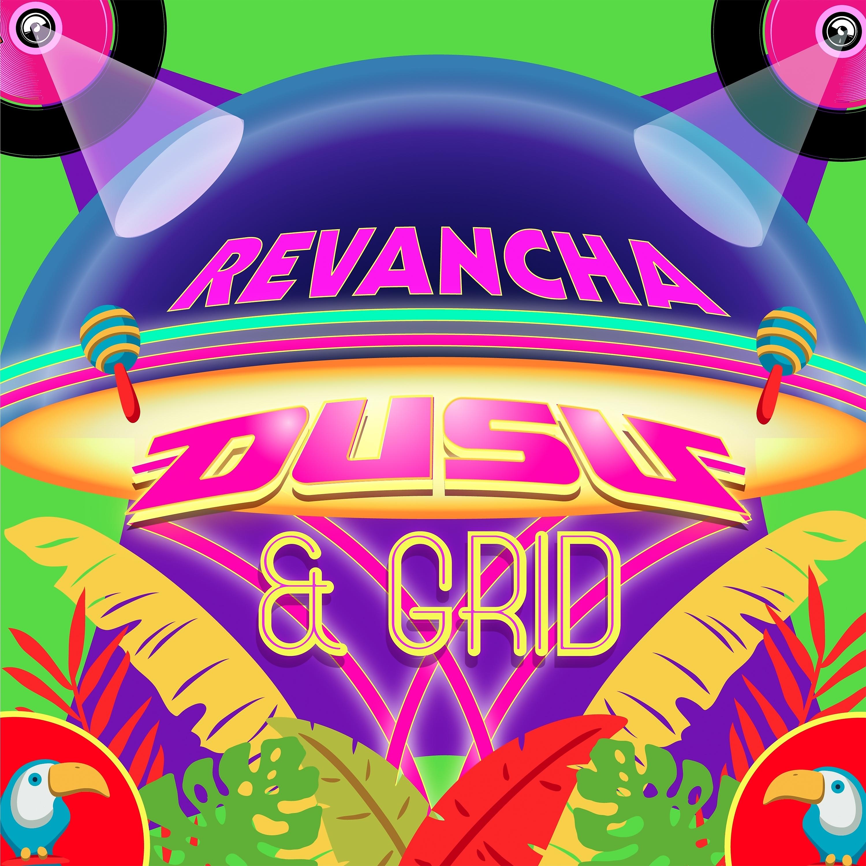 Постер альбома Revancha