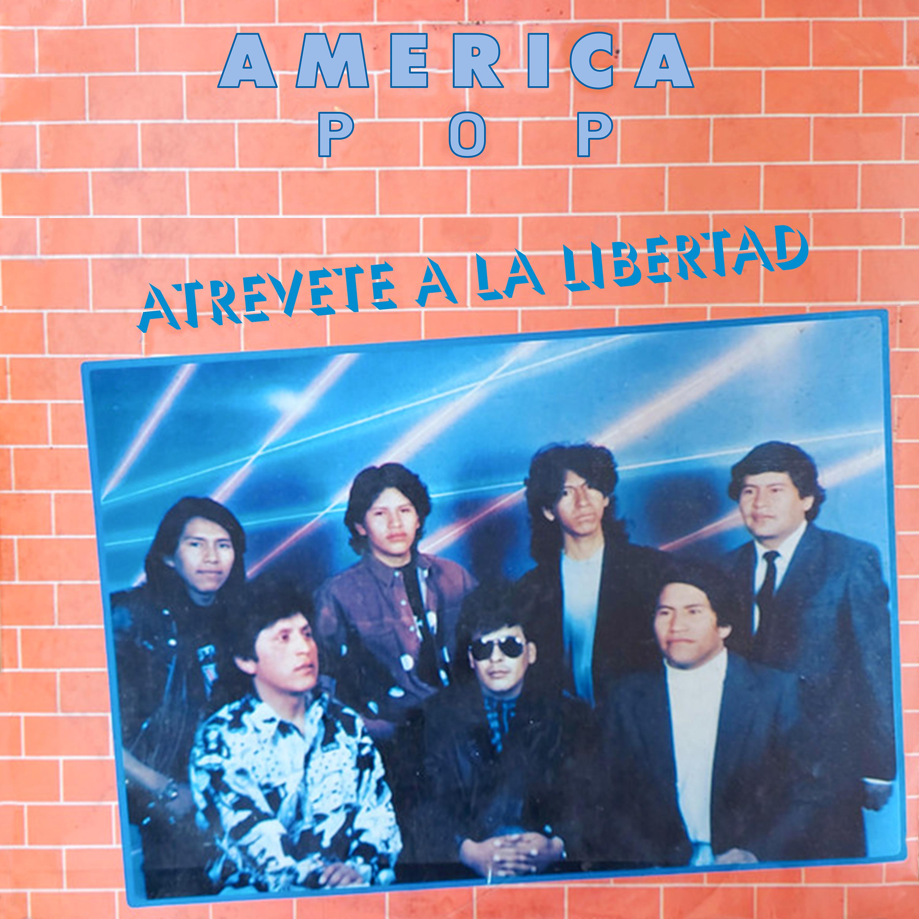 Постер альбома Atrévete a la Libertad