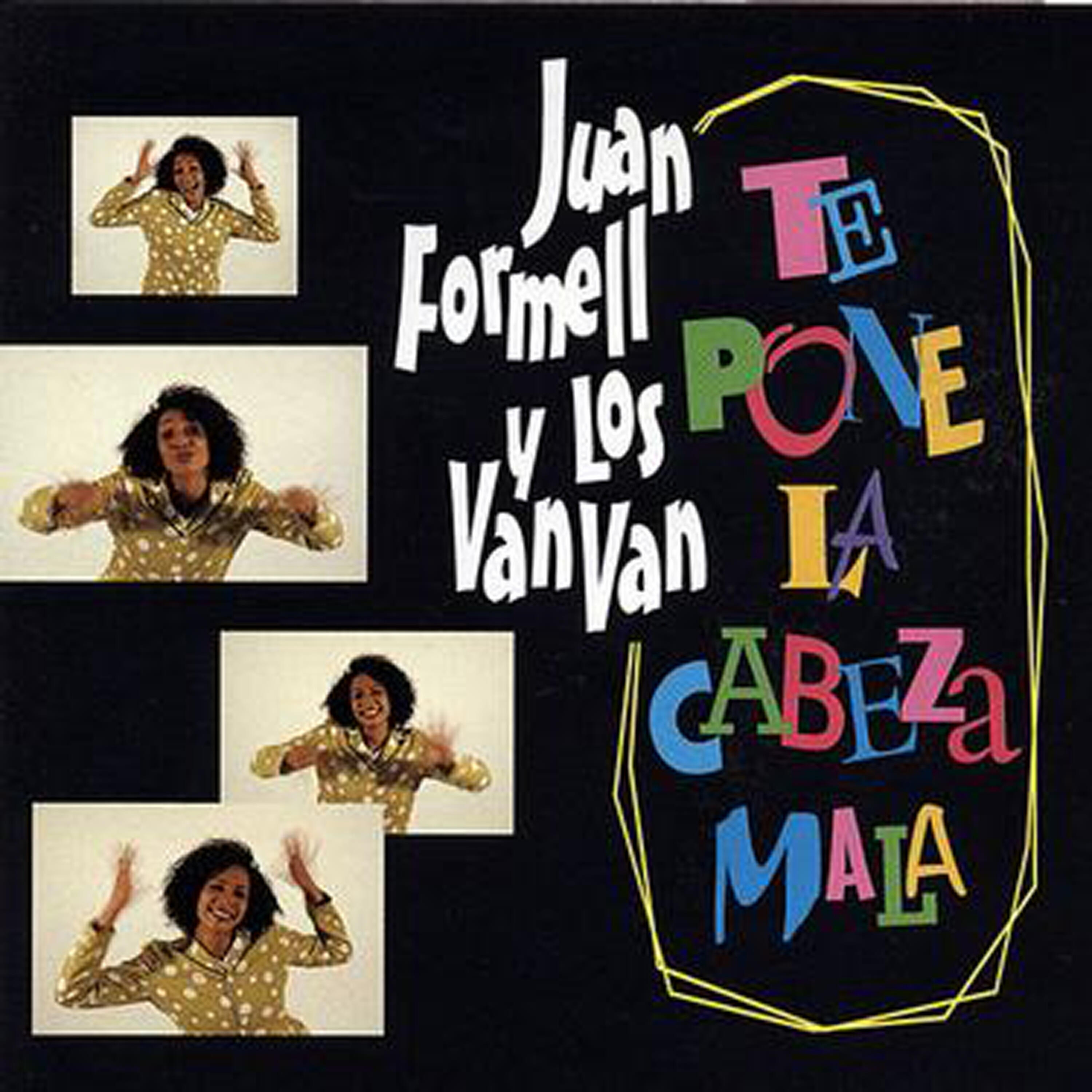 Juan Formell - Regrésamelo todo