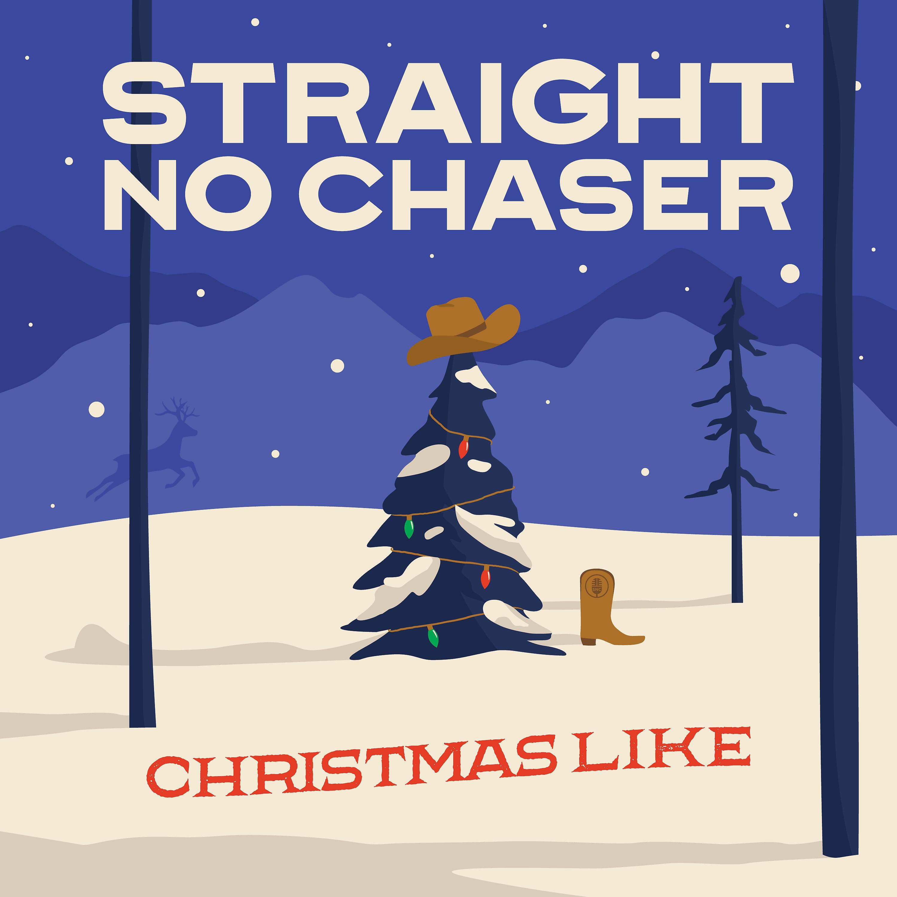 Постер альбома Christmas Like