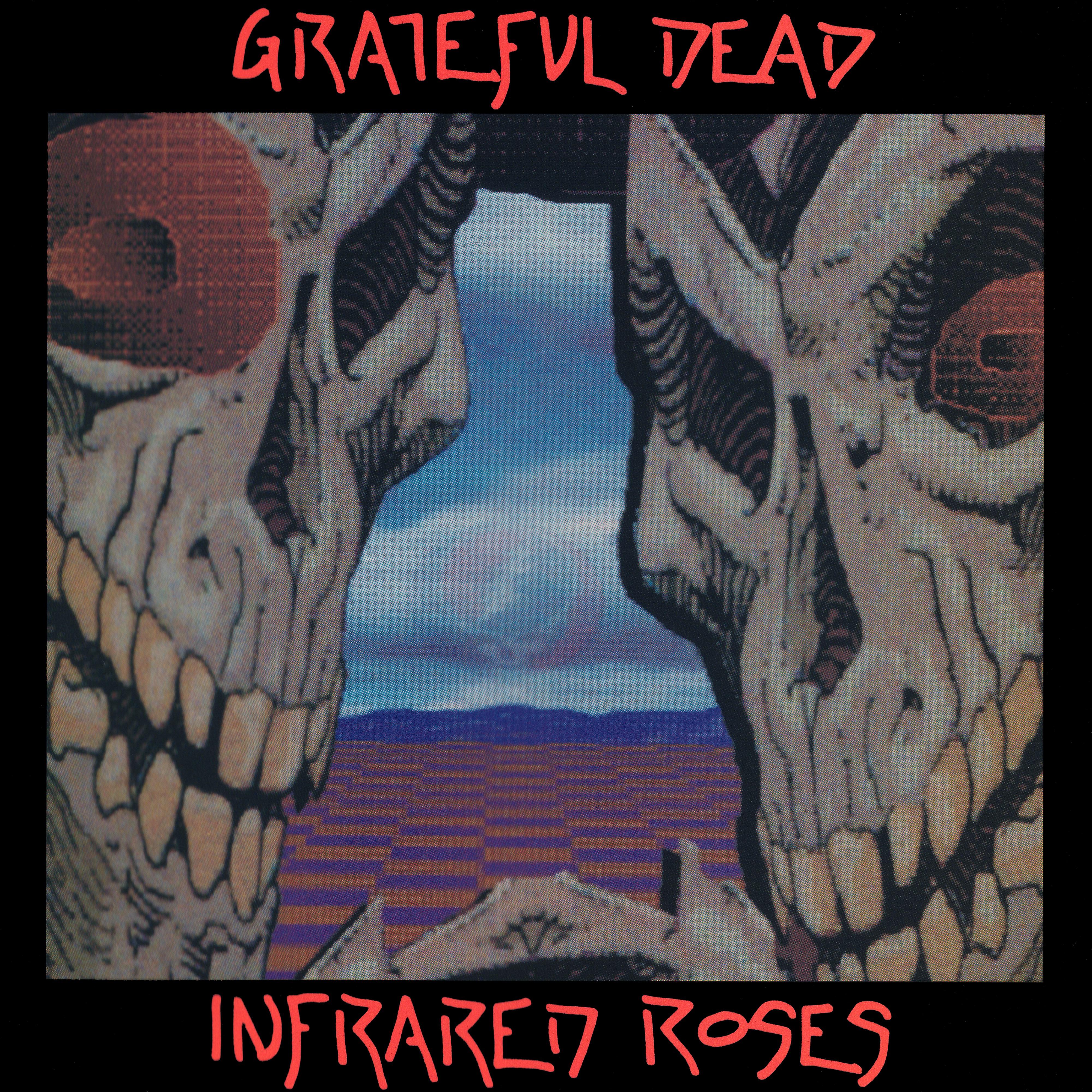 Постер альбома Infrared Roses (Live)