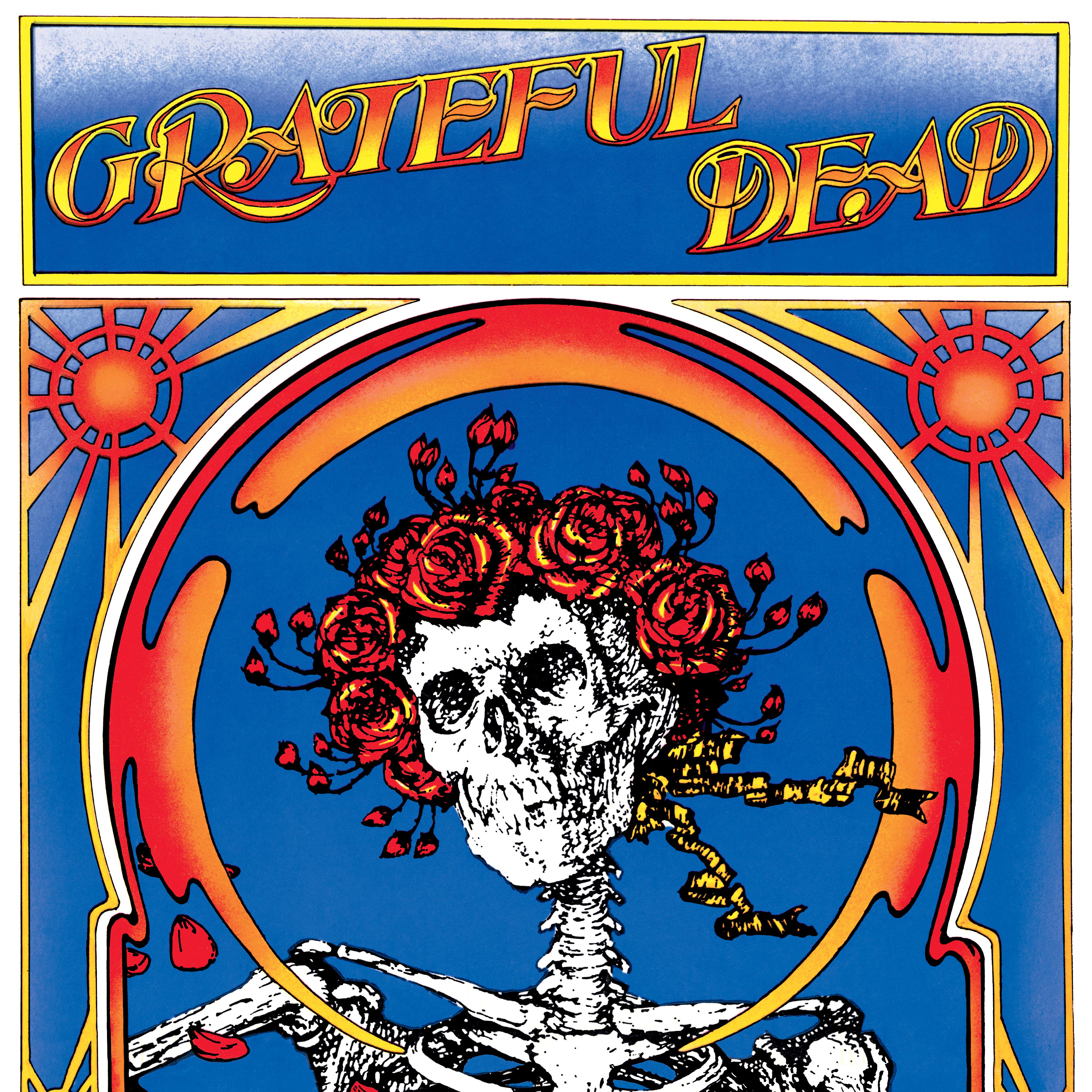 Постер альбома Grateful Dead (Skull & Roses) [50th Anniversary Expanded Edition] [Live]