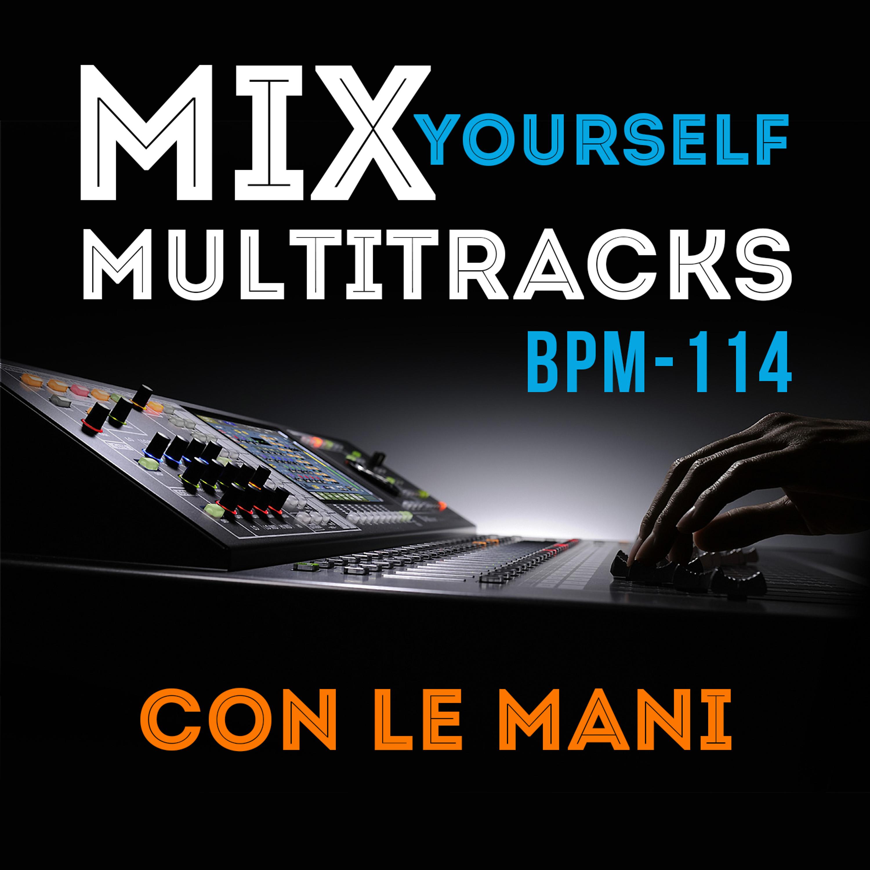 Doc Maf Ensemble - Con le mani (Full Version [Backing Tracks Mix])