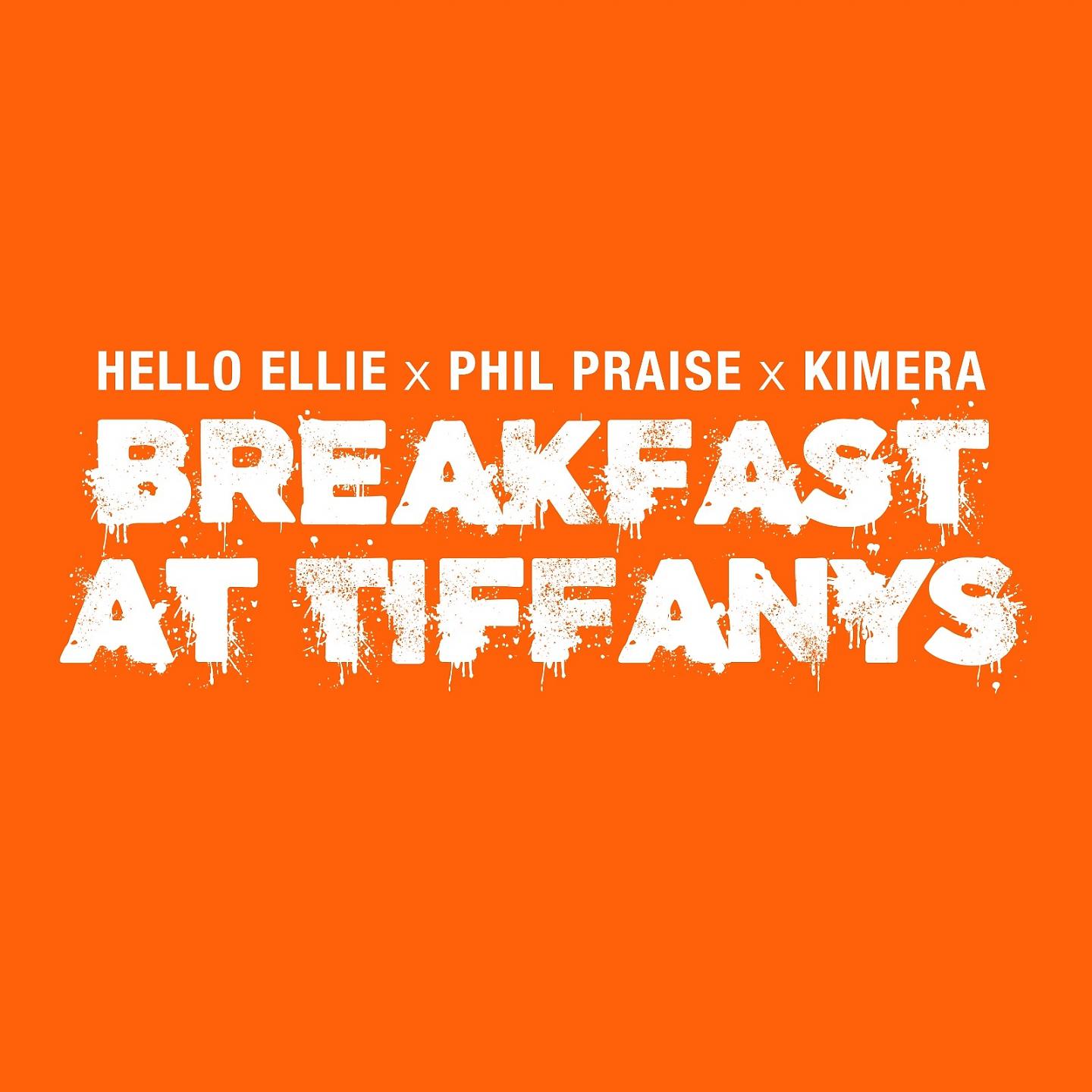 Постер альбома Breakfast At Tiffanys