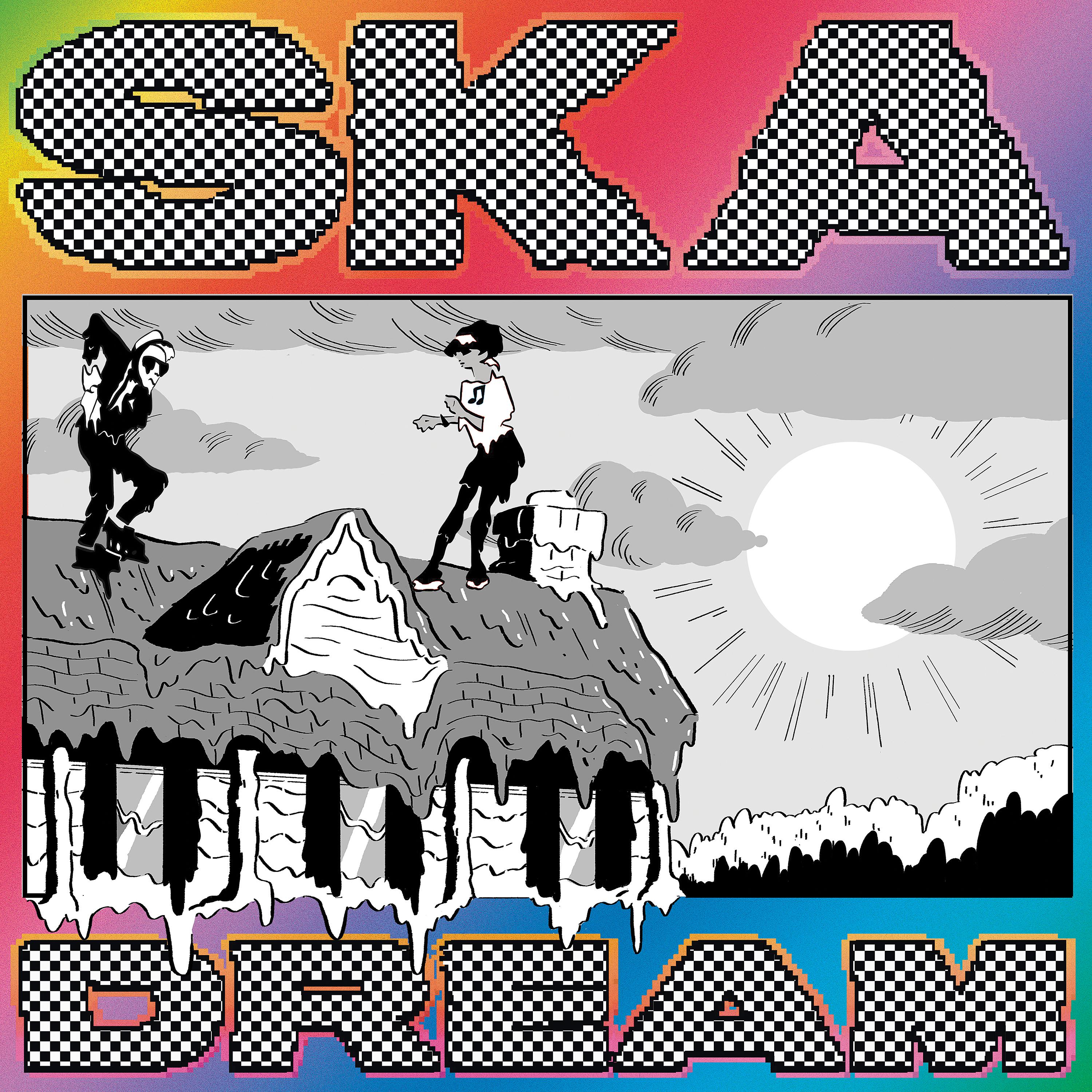 Постер альбома SKA DREAM