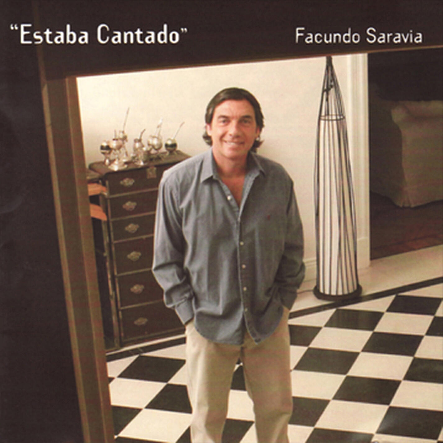 Facundo Saravia - Bagualero Soy