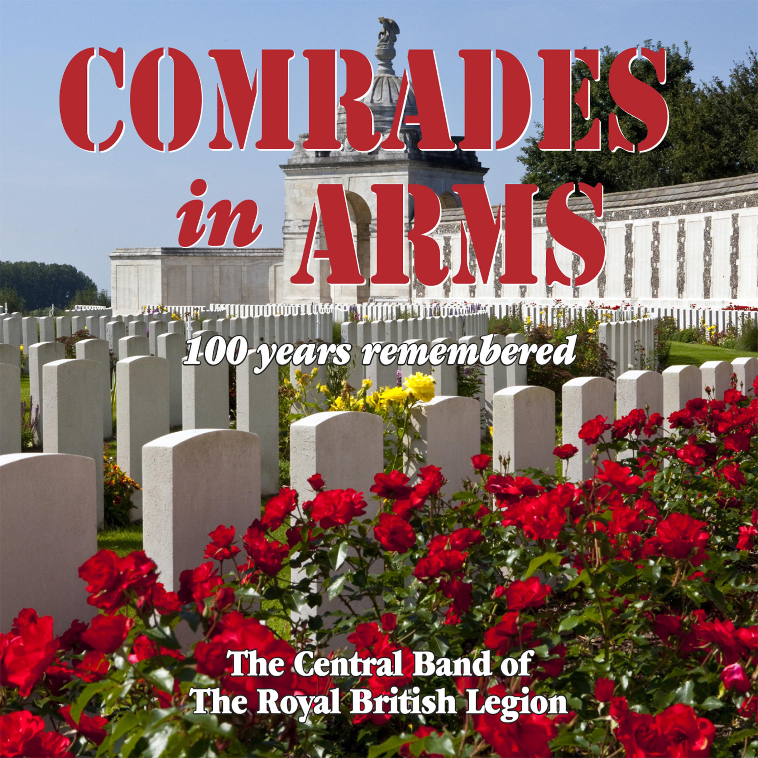 Постер альбома Comrades in Arms