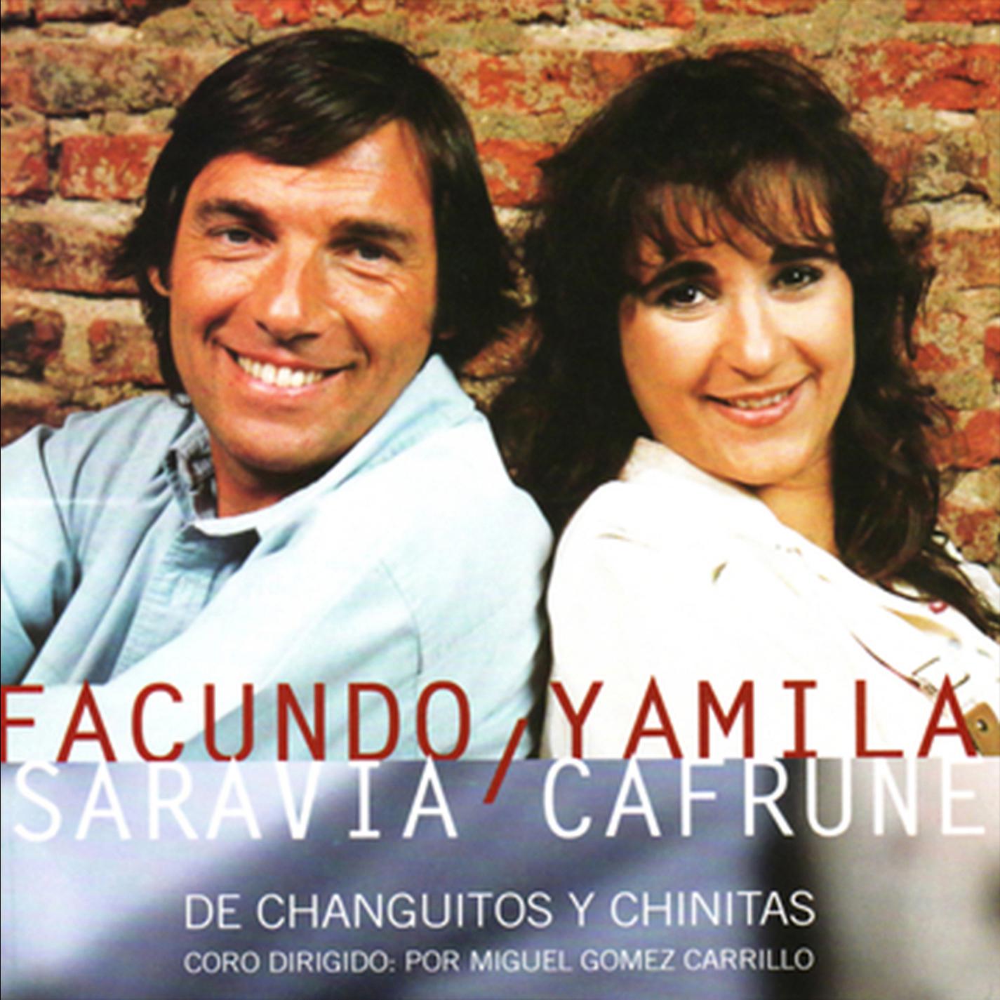 Постер альбома De Changuitos y Chinitas