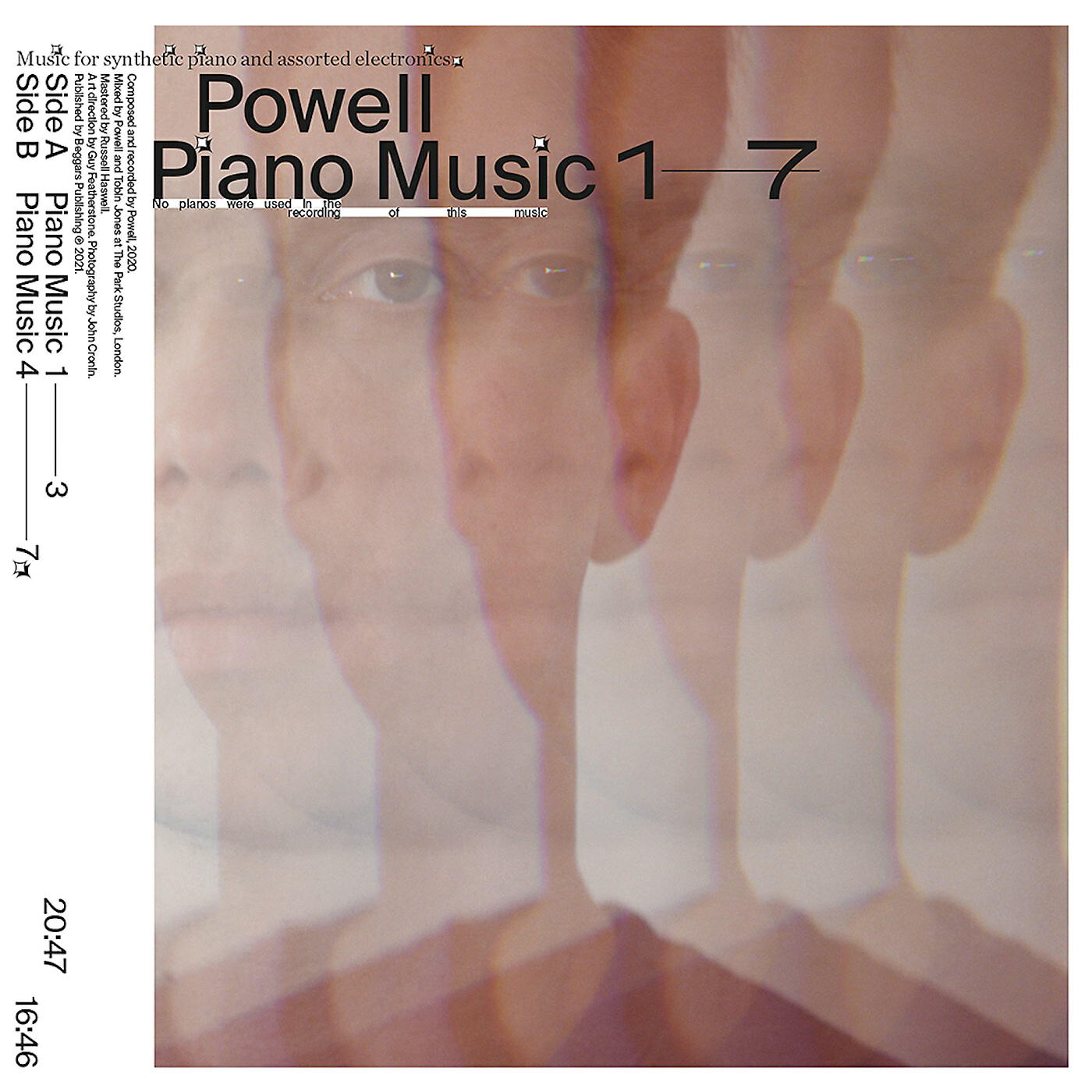 Powell - Piano Music #1