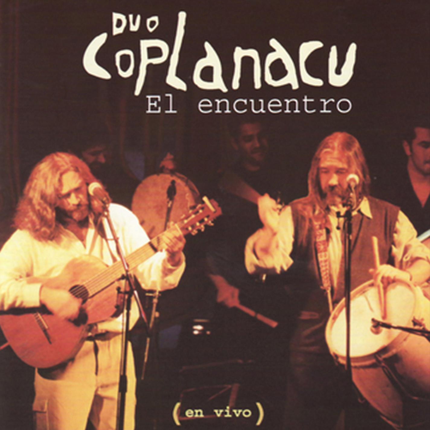 Постер альбома El Encuentro (En Vivo)