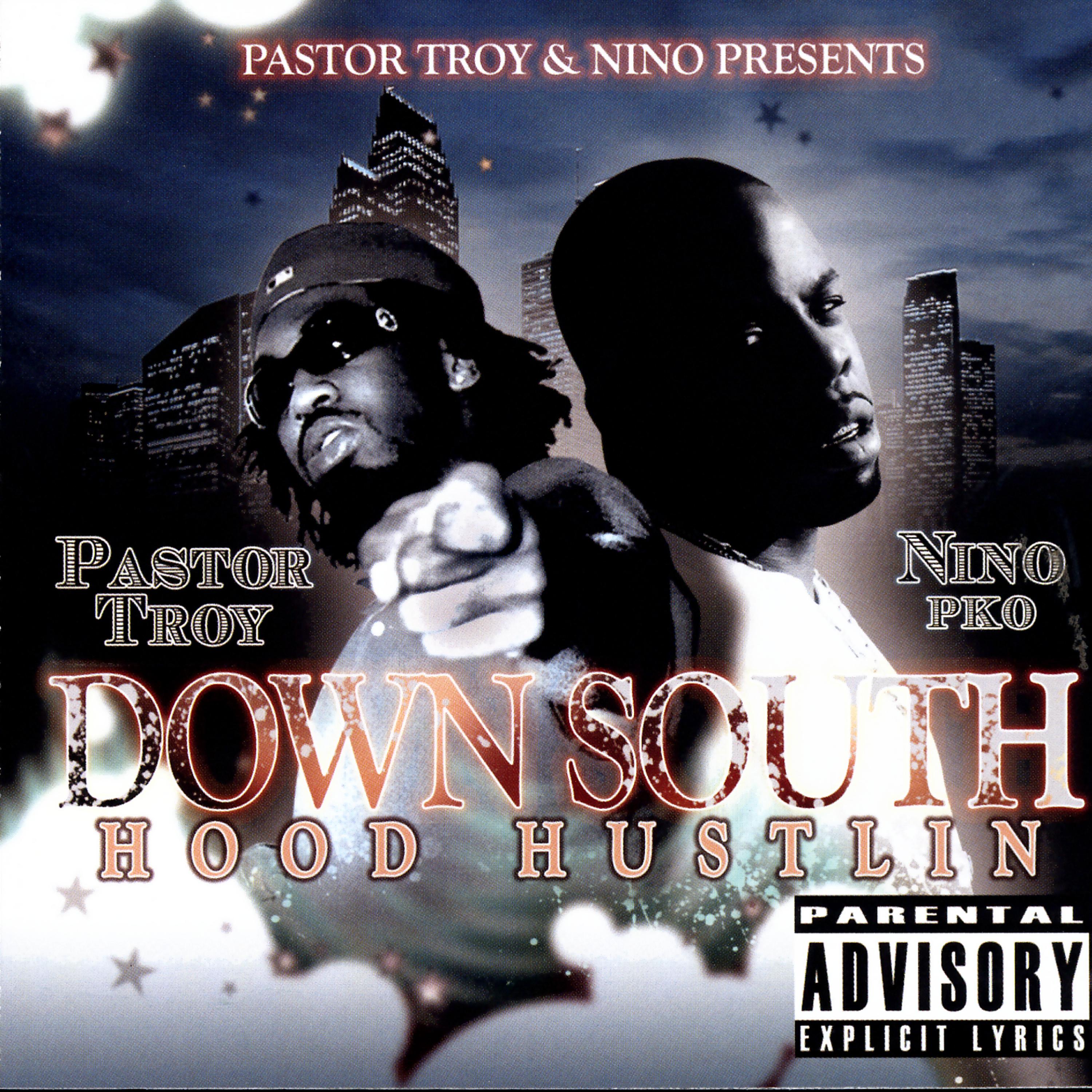 Pastor Troy - Crawlin Down The Block