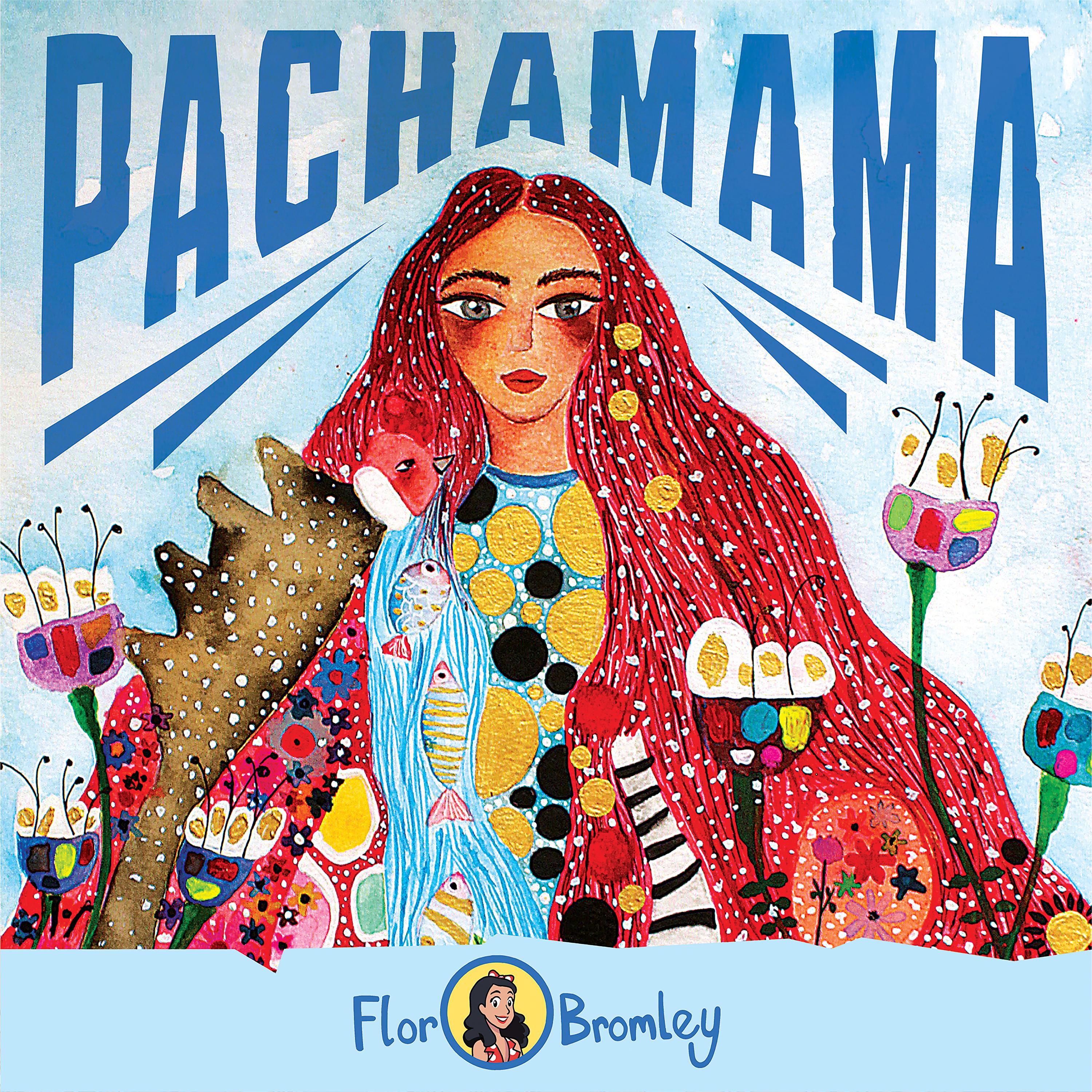 Постер альбома Pachamama (feat. Wendy Sulca) [English-Quechua Version]