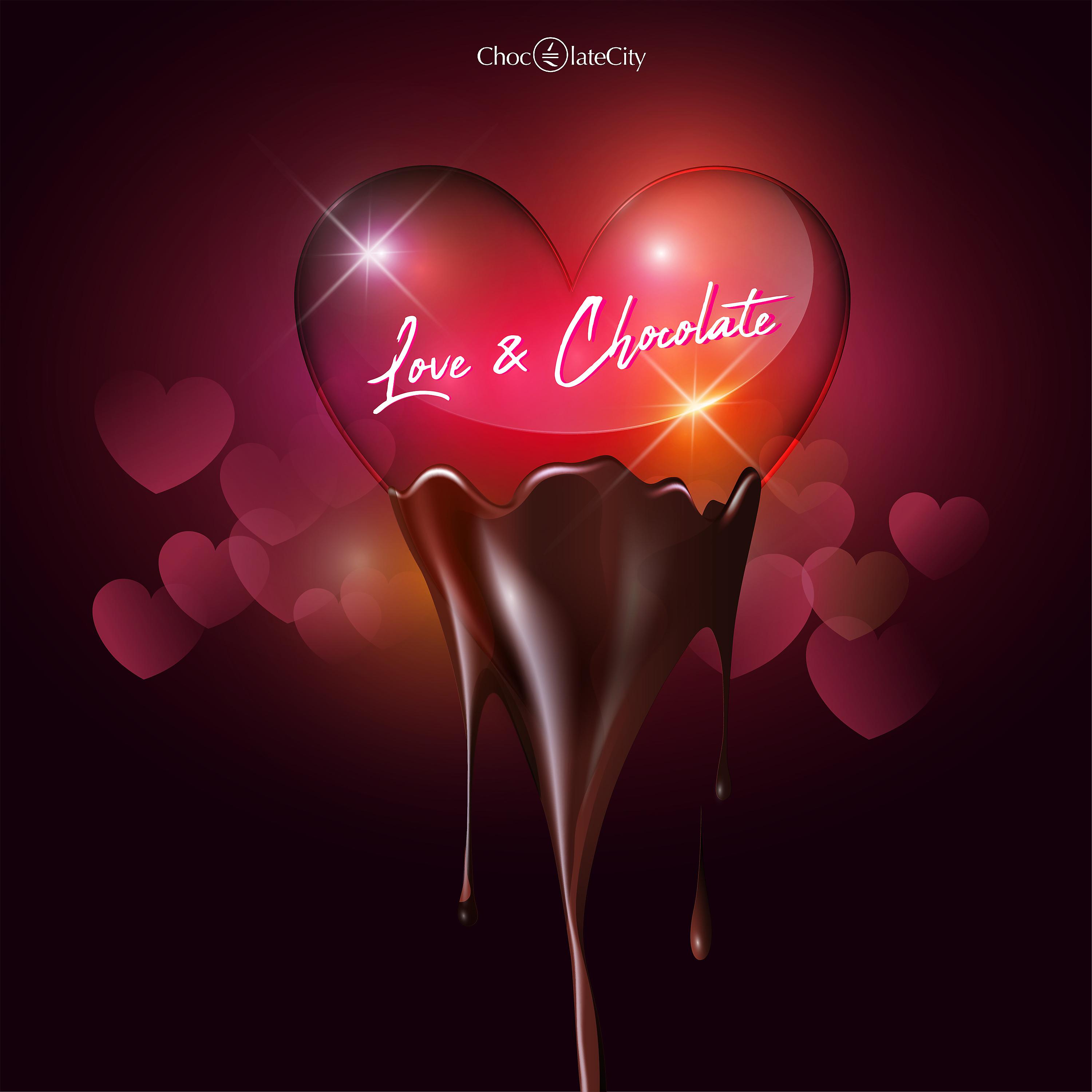 Постер альбома Love & Chocolate