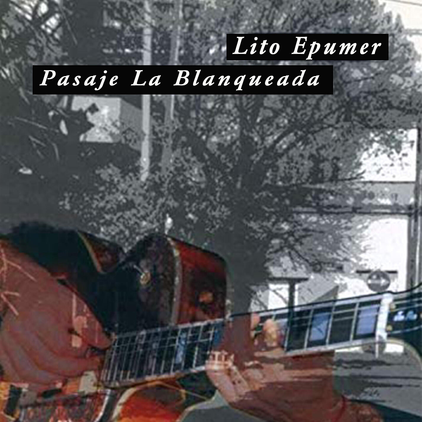 Lito Epumer - Wayne