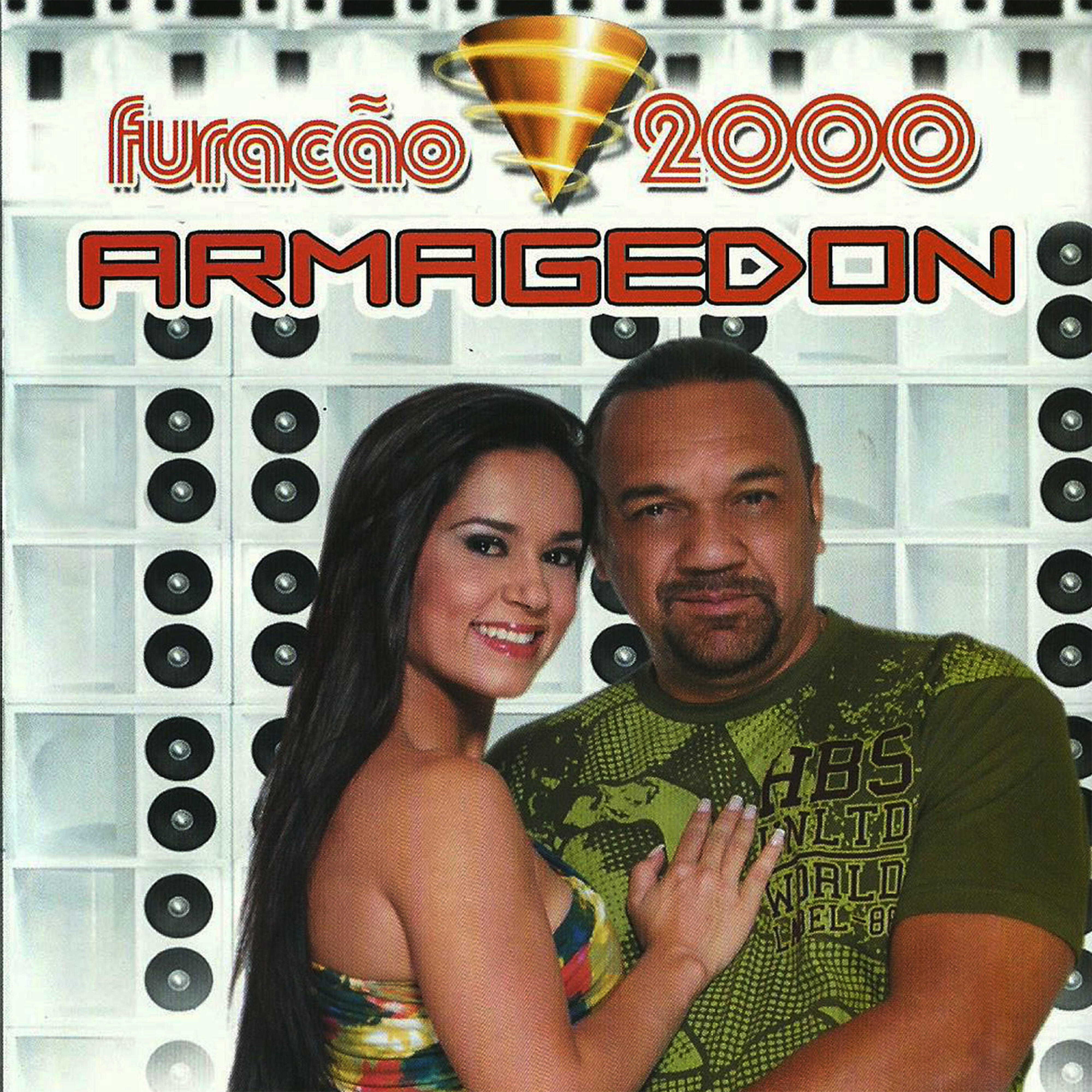 Furacão 2000 - Uh, Papai Chegou (Ao Vivo)