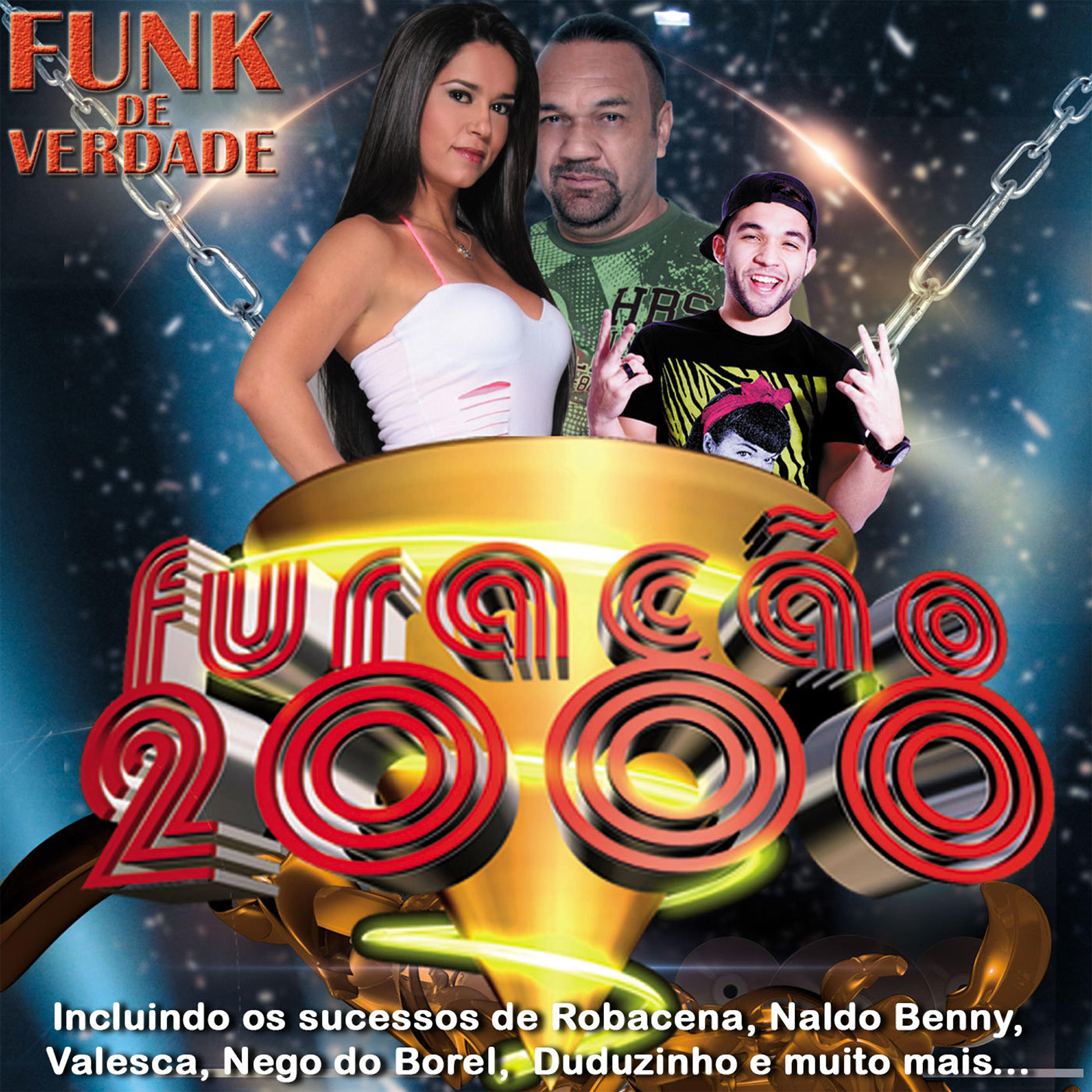 Furacão 2000 - Pega na Minha e Balança (Ao Vivo)