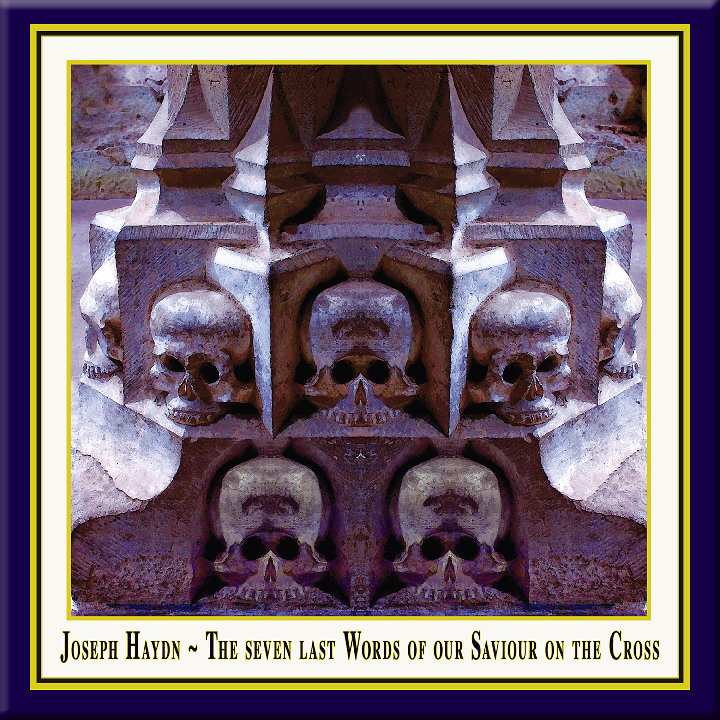 Walter Jens - The Seventh Word: Father into thy hands I comment my spirit (Walter Jens)