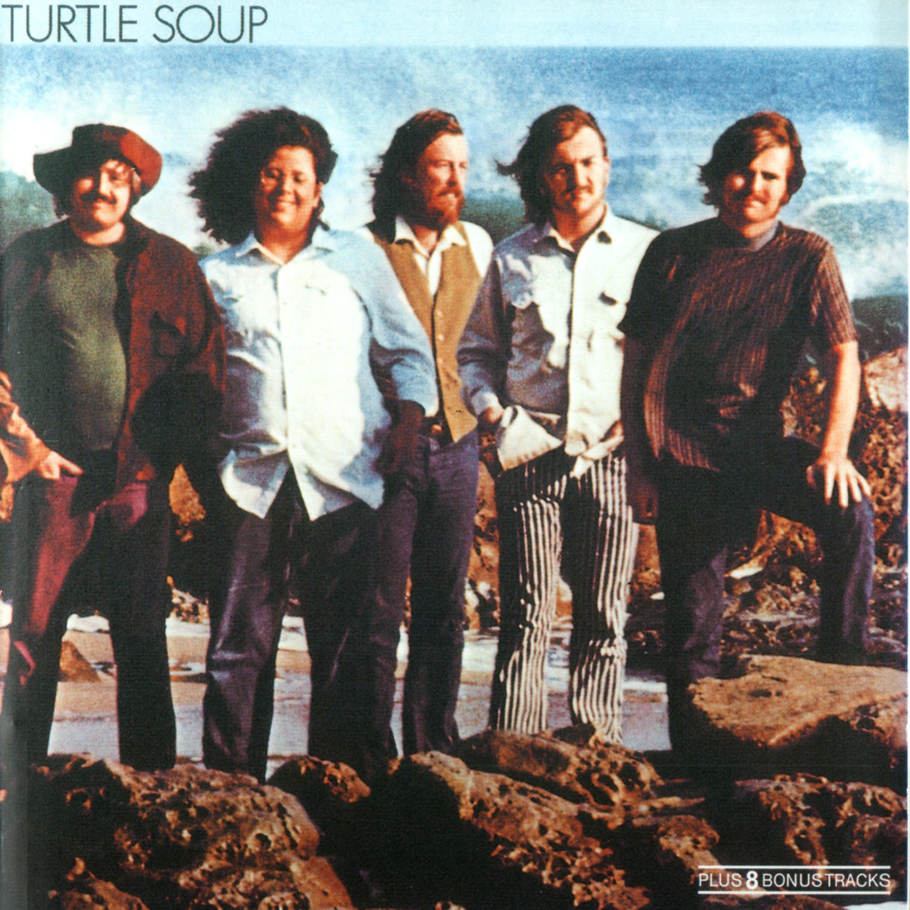 Постер альбома Turtle Soup