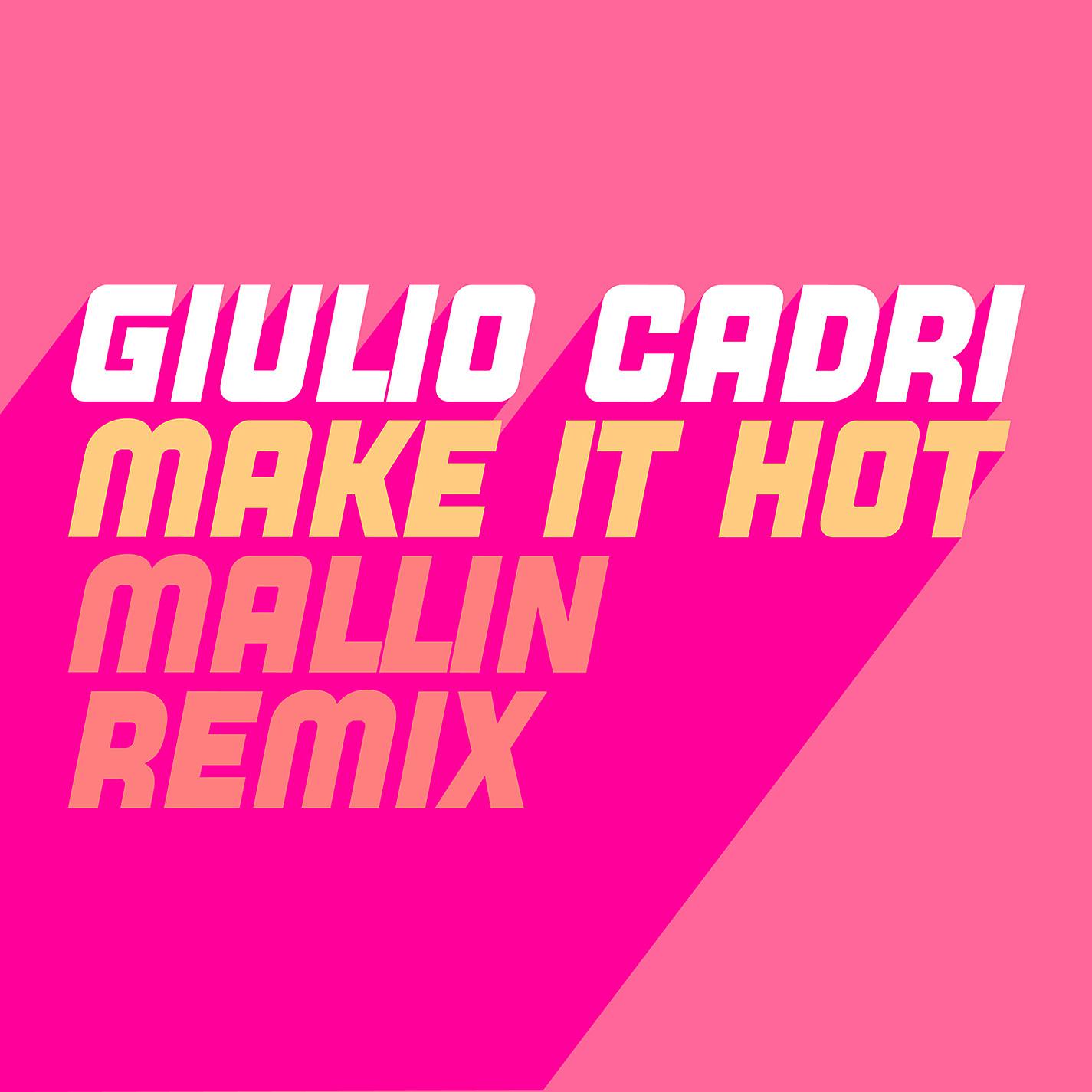 Постер альбома Make It Hot (Mallin Remix)