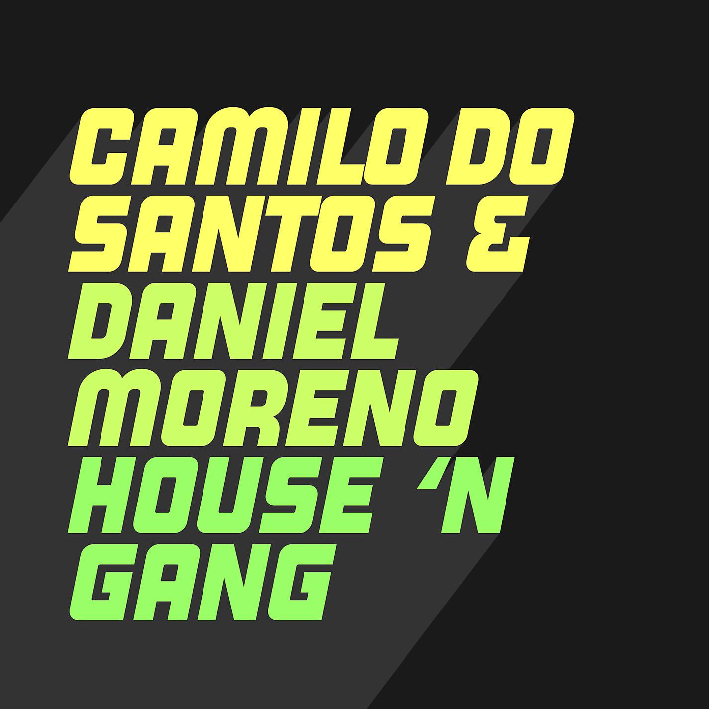 Постер альбома House 'N Gang (Extended Mix)