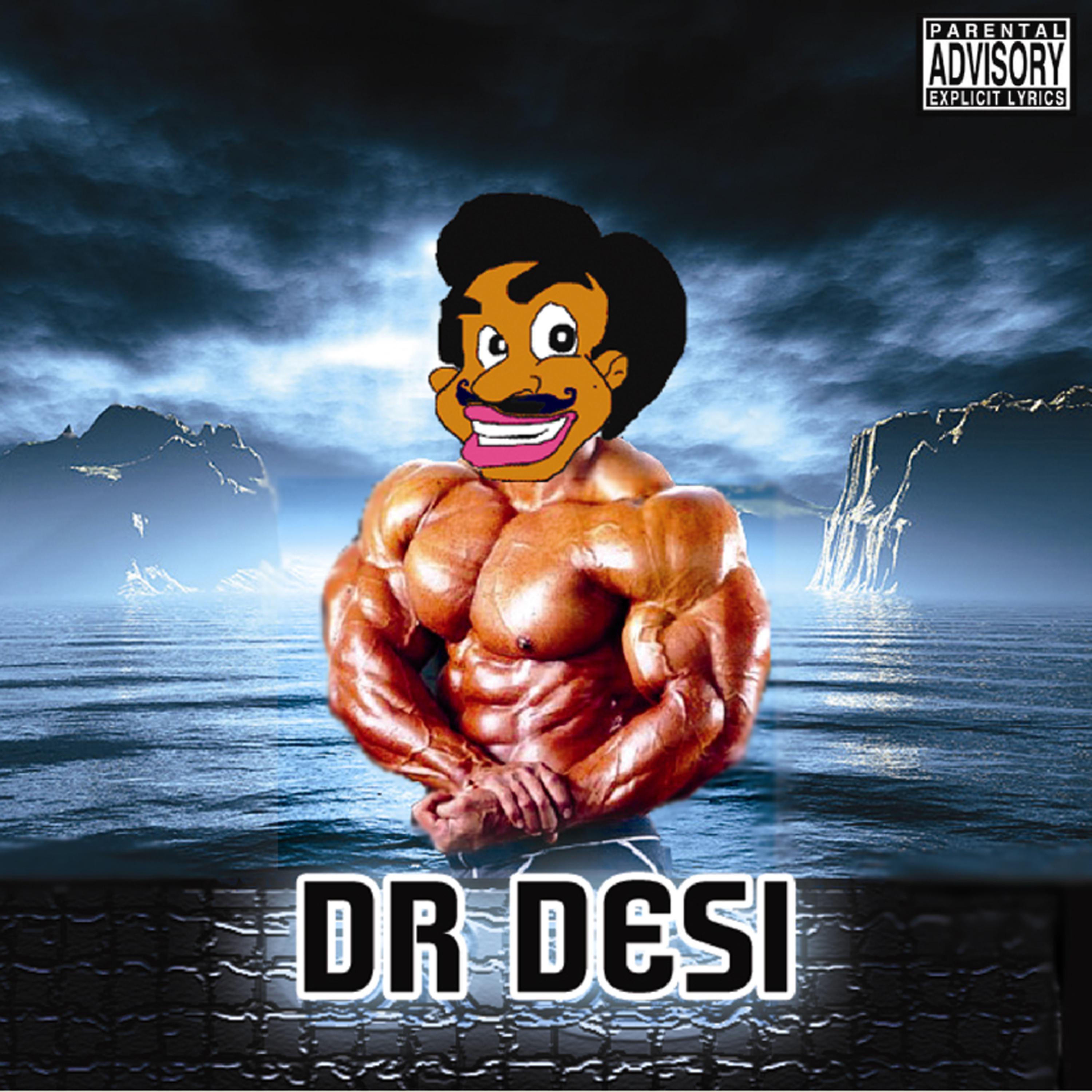 Постер альбома Dr Desi comes to Town