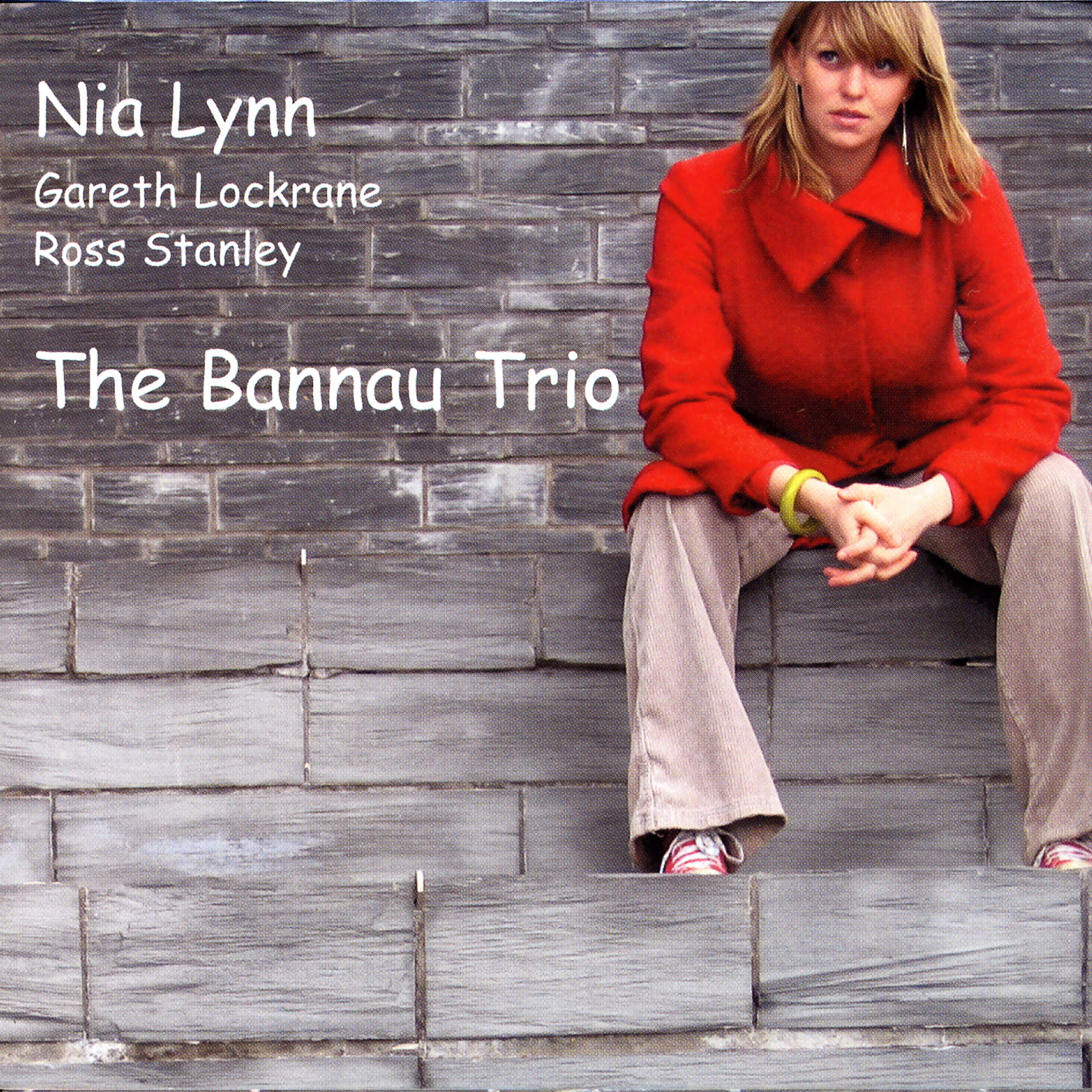 Nia Lynn - Broken Folds