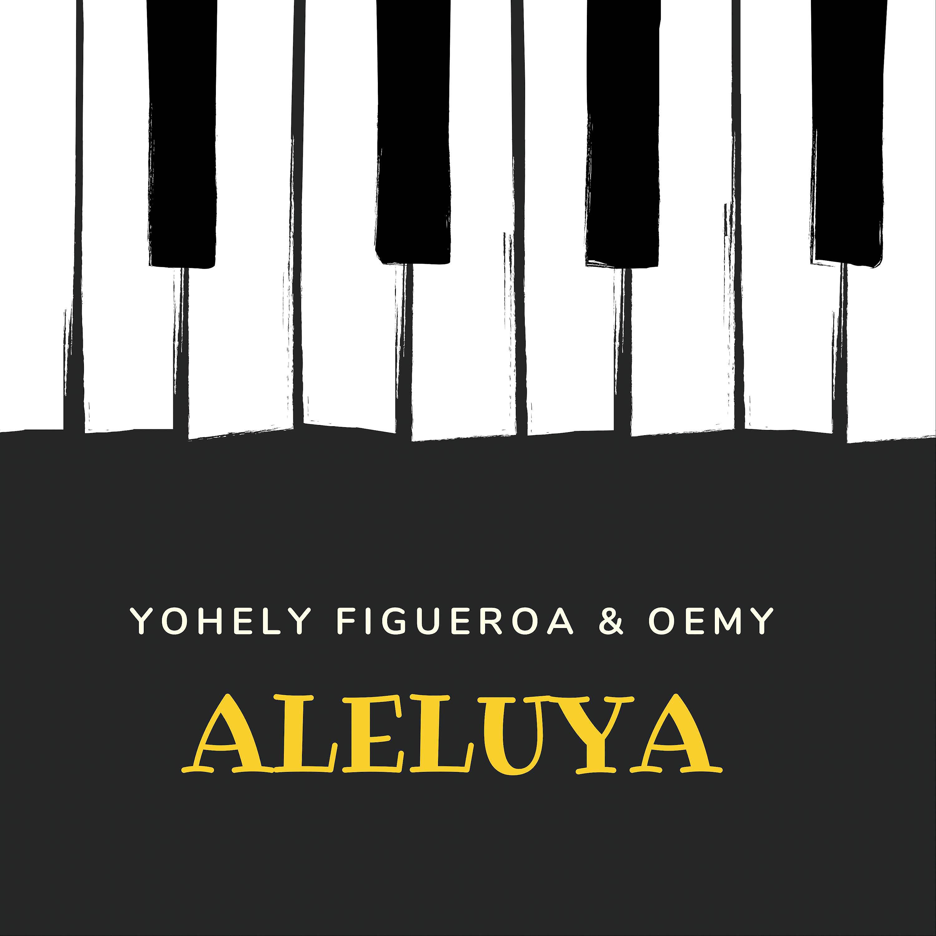 Постер альбома Aleluya