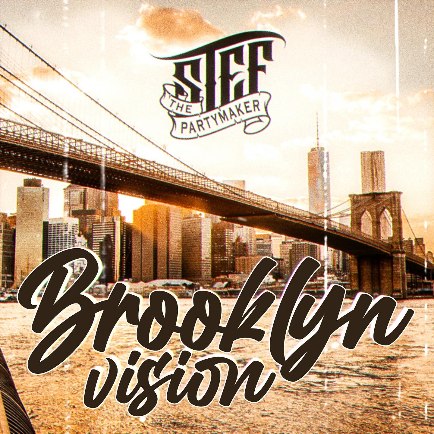Постер альбома Brooklyn Vision