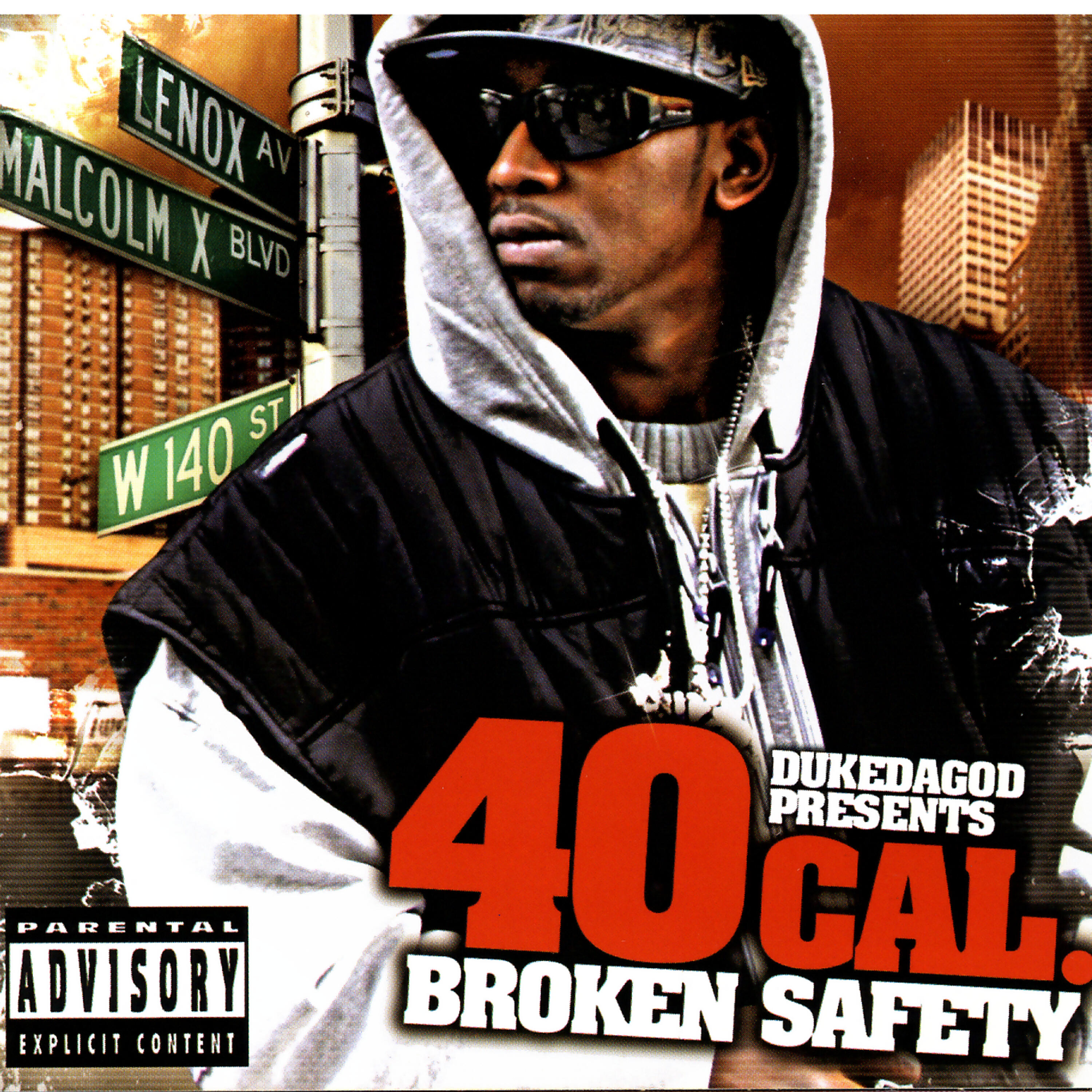 40 Cal. - Go Get Ya Guns