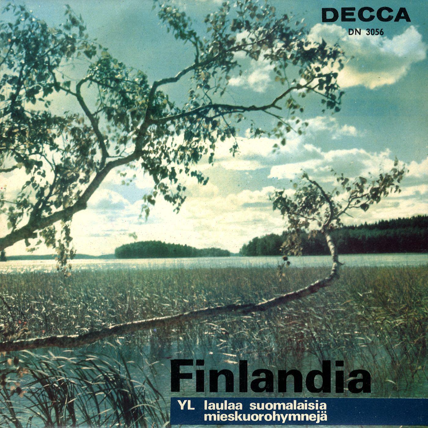 Постер альбома Finlandia