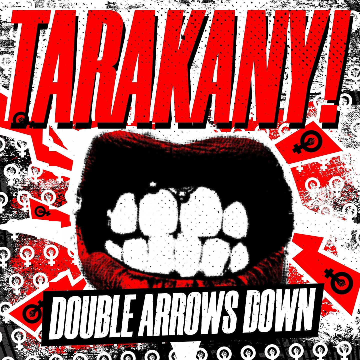 Постер альбома Double Arrows Down