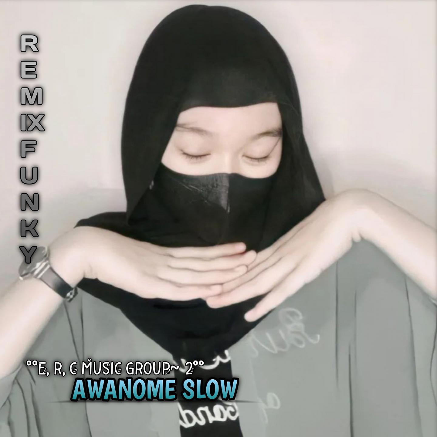 Постер альбома AWANOME Slow
