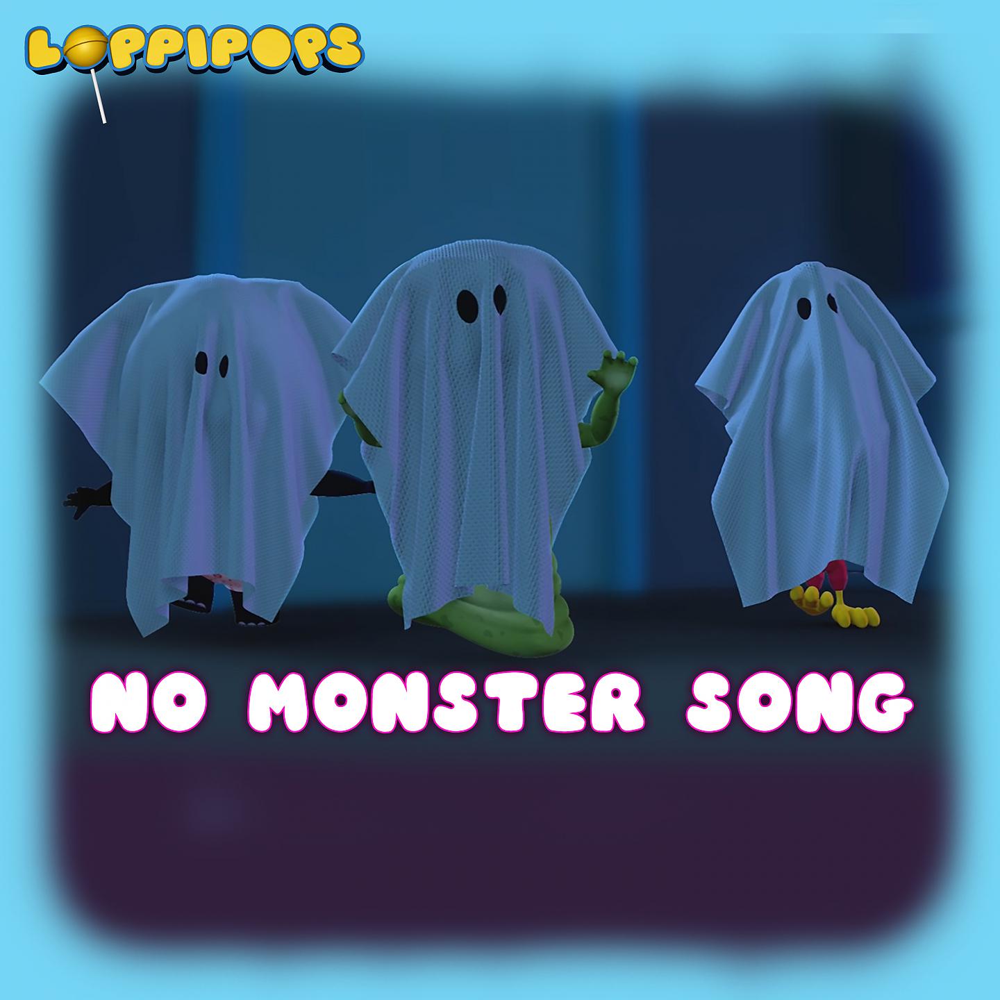Постер альбома No Monsters