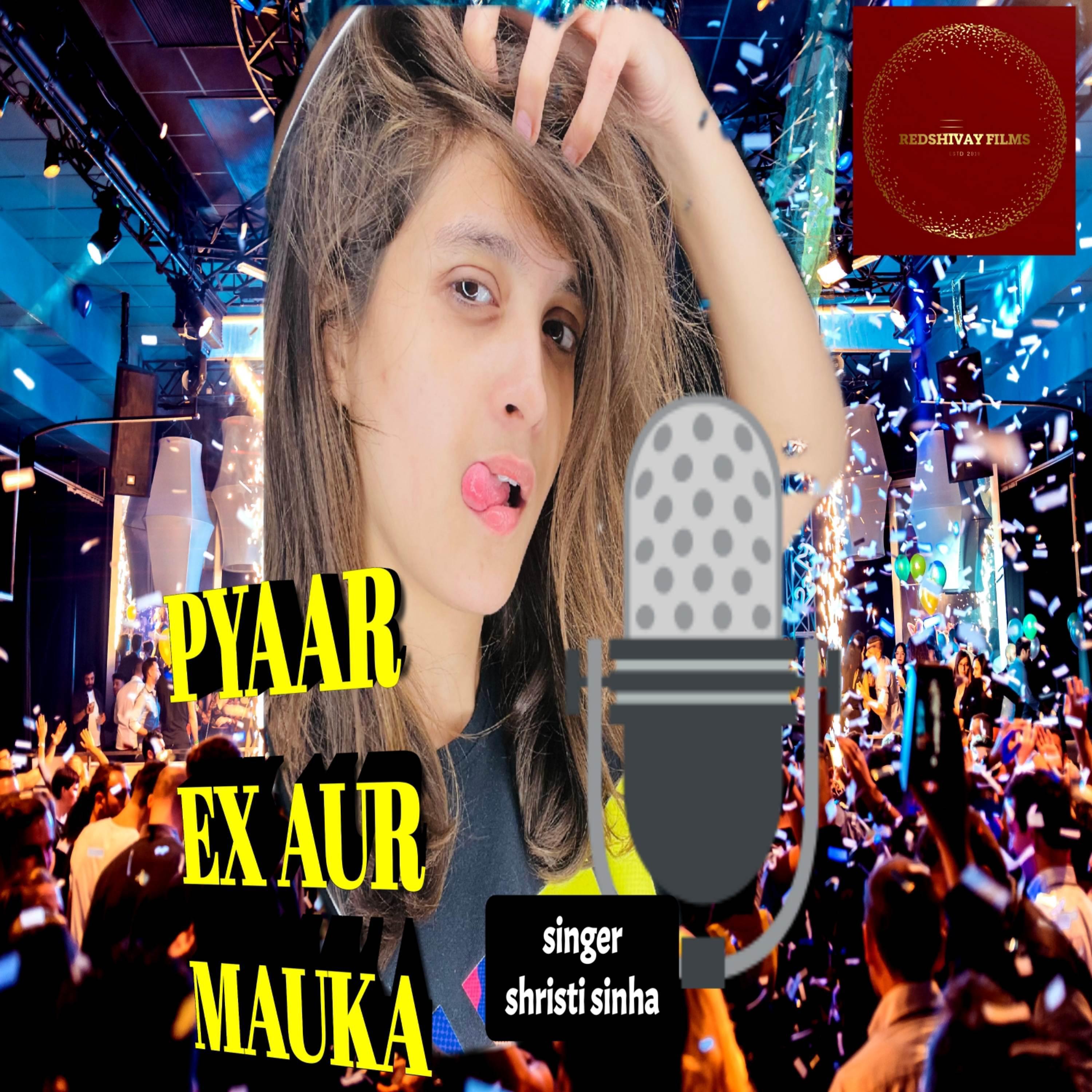 Постер альбома PYAR EX AUR MAUKA