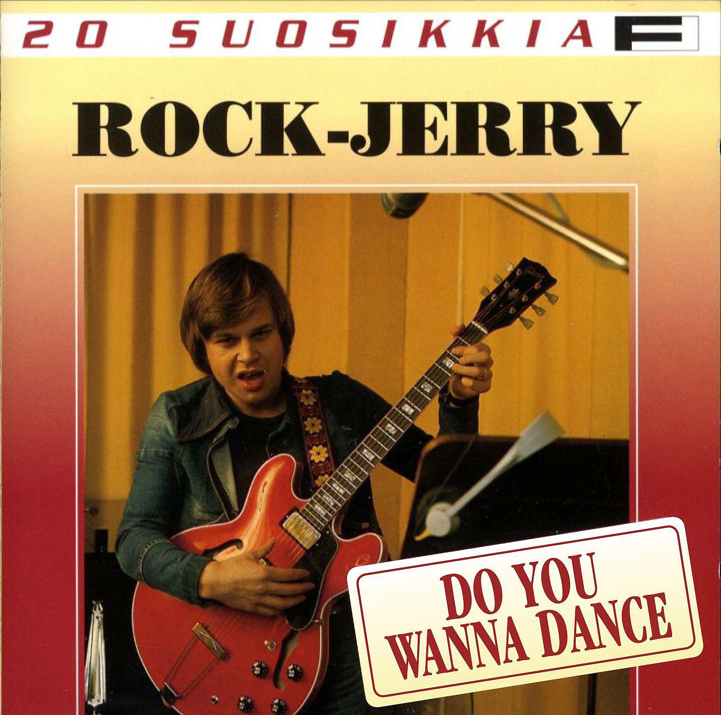 Постер альбома 20 Suosikkia / Do You Wanna Dance
