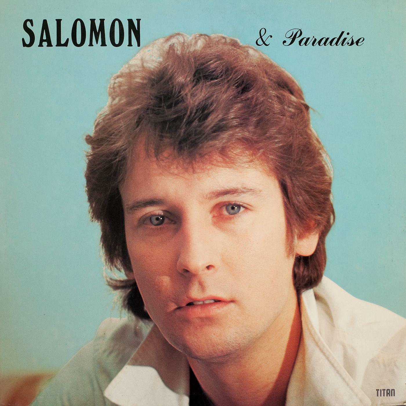 Постер альбома Salomon & Paradise