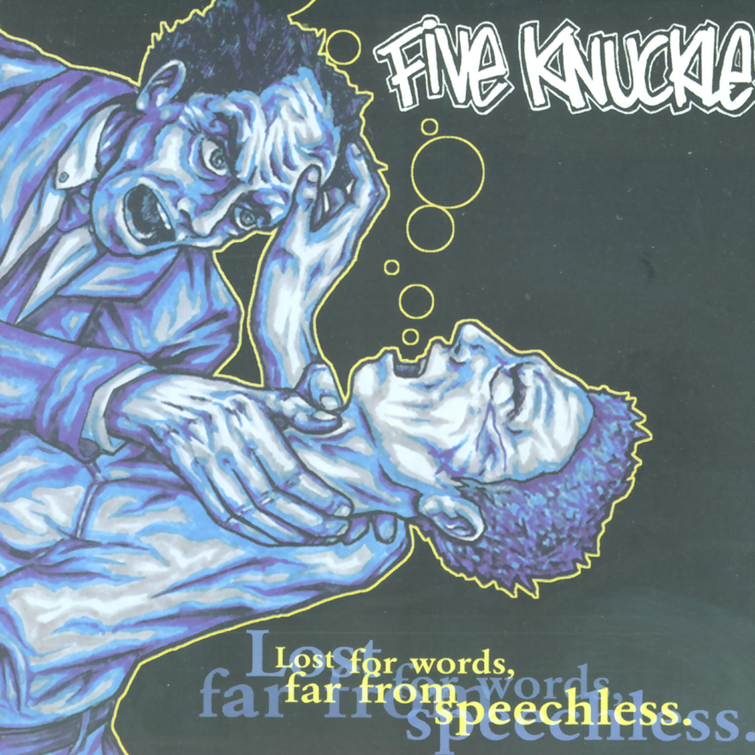 Five Knuckle - Bad Influence