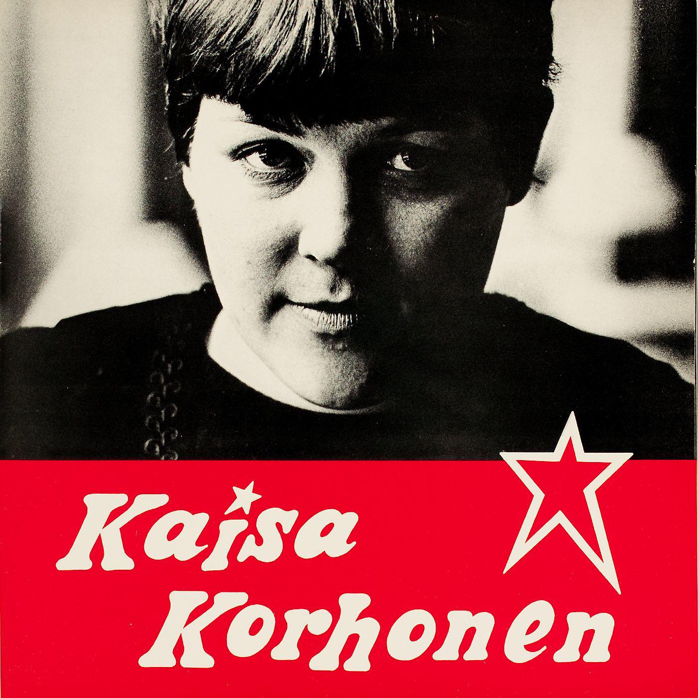 Постер альбома Kaisa Korhonen