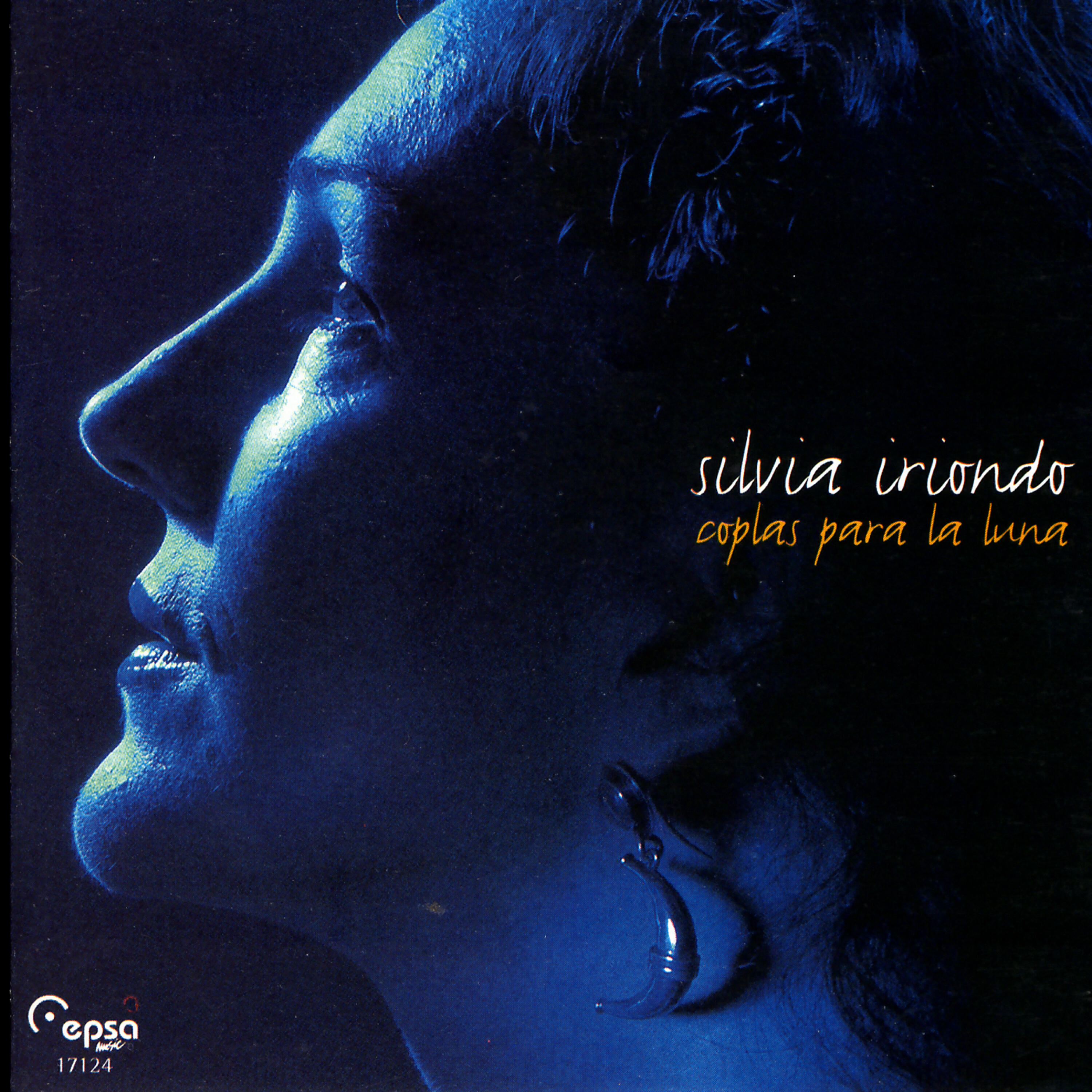 Silvia Iriondo - Mi pequeño amor (Ramón Ayala)