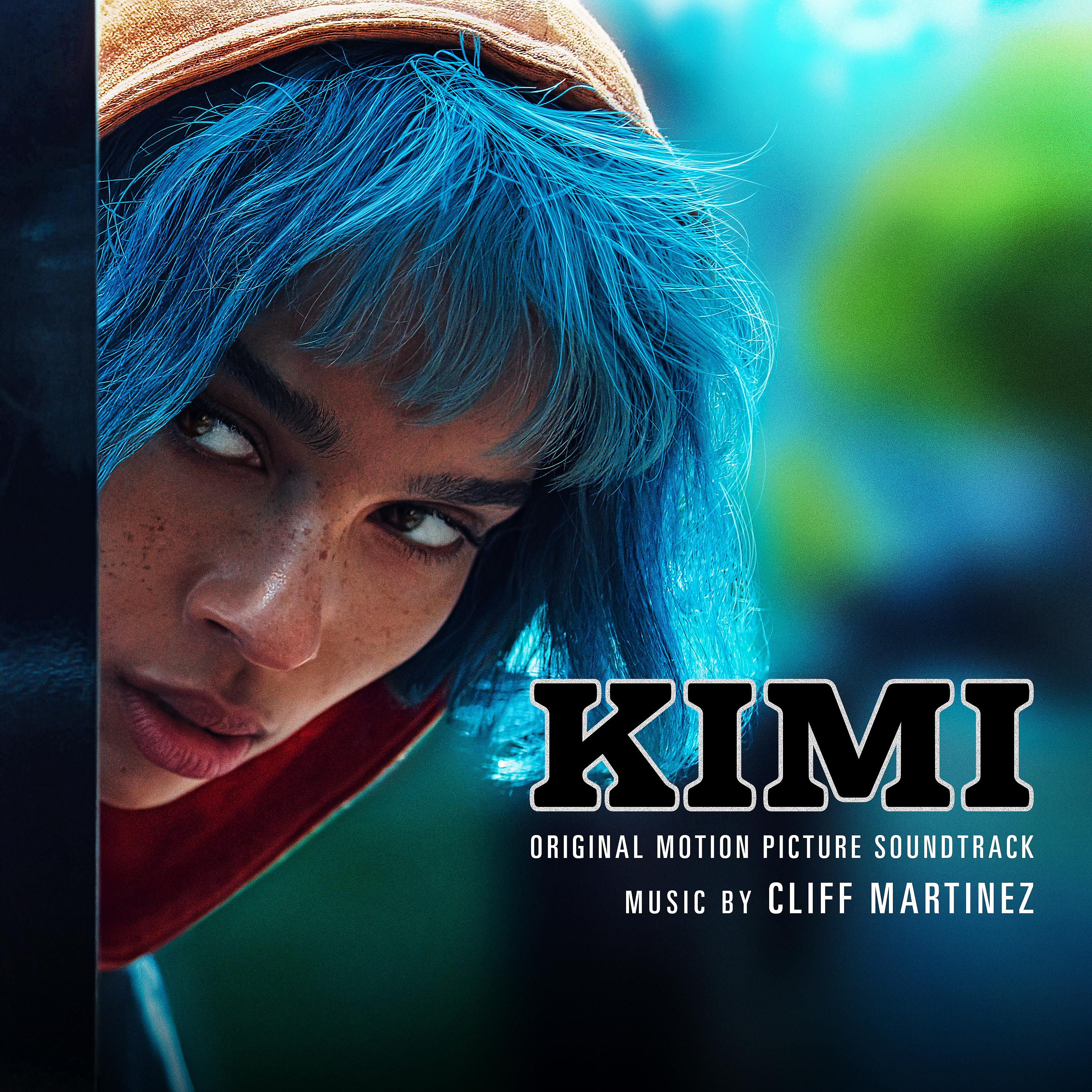 Постер альбома KIMI (Original Motion Picture Soundtrack)