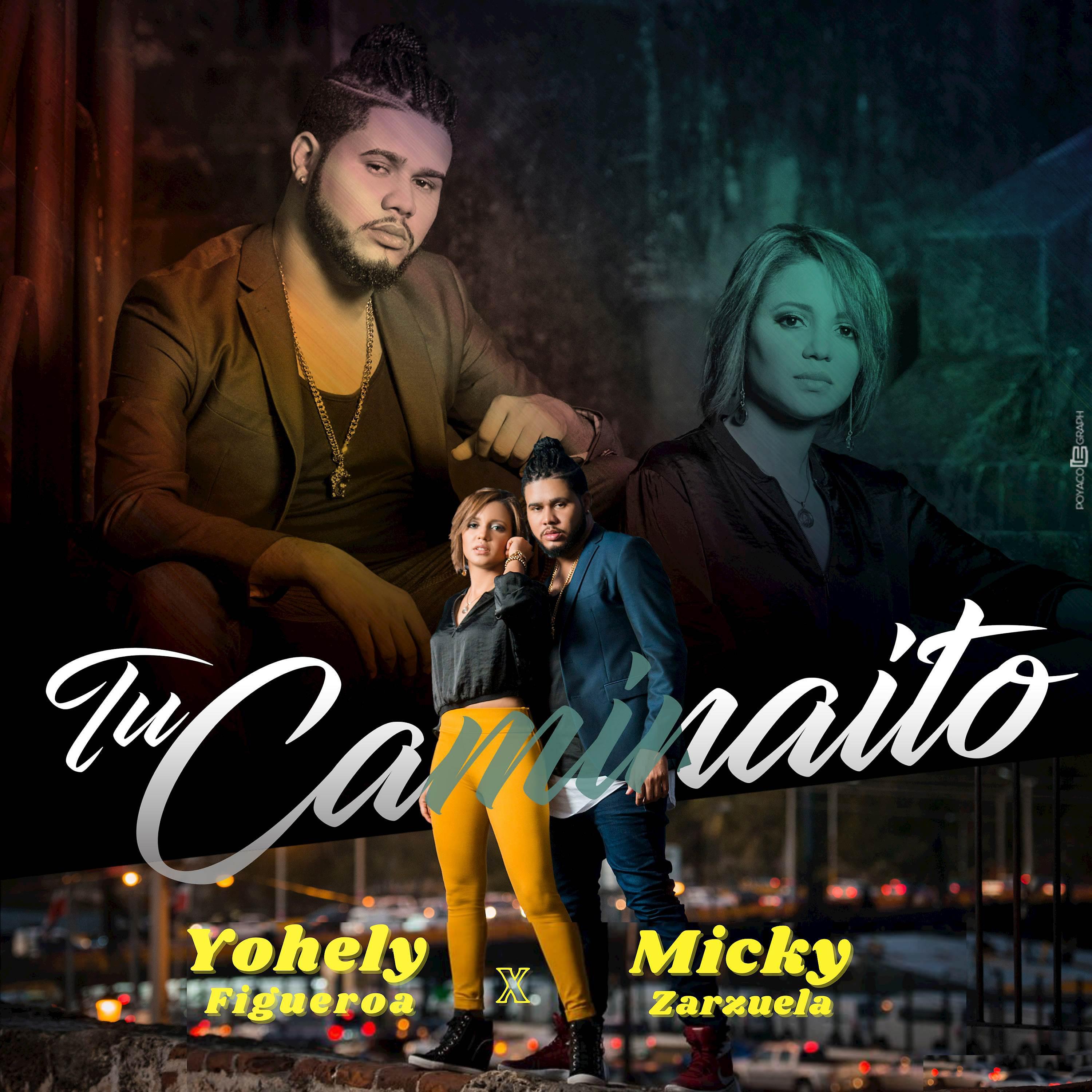 Постер альбома Tu Caminaito
