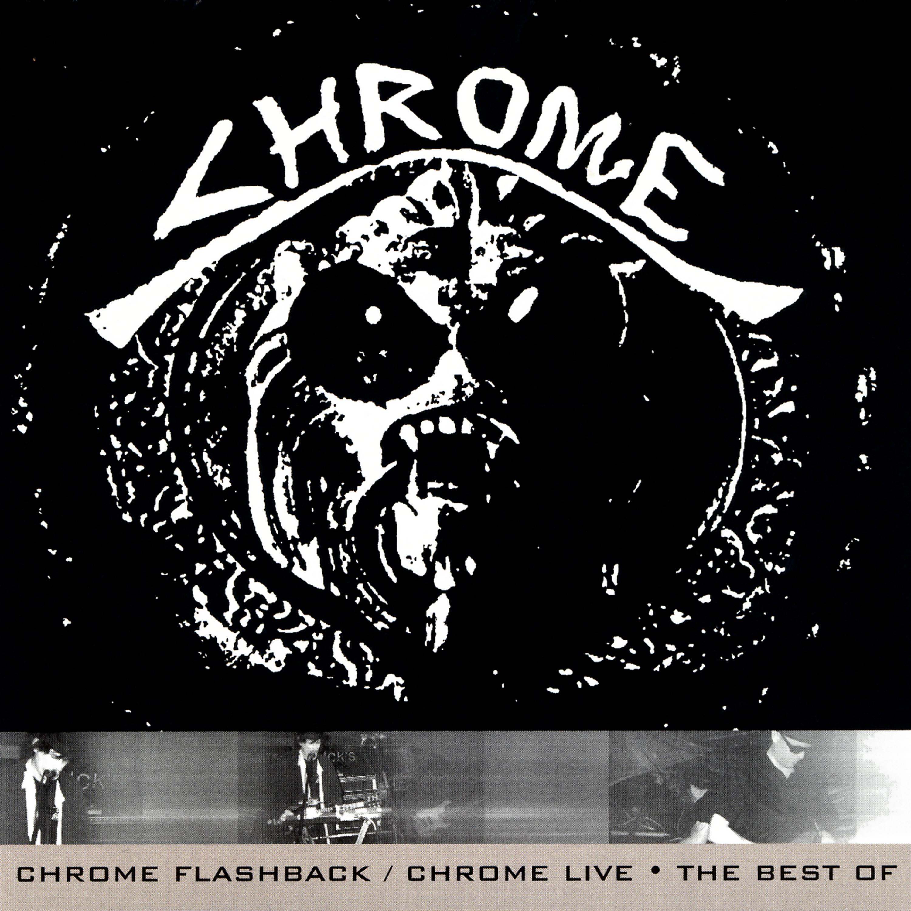 Постер альбома Chrome Flashback / Chrome Live - The Best Of