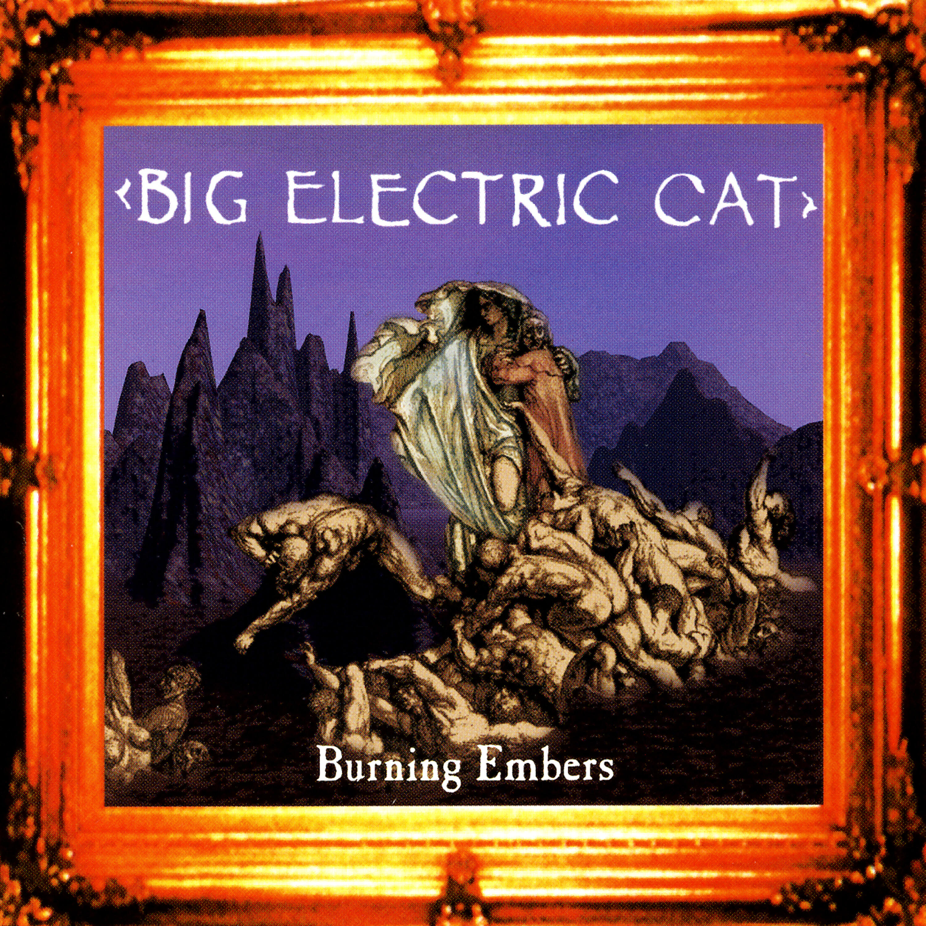 Big Electric Cat - Red Roses (Black Vine Mix)